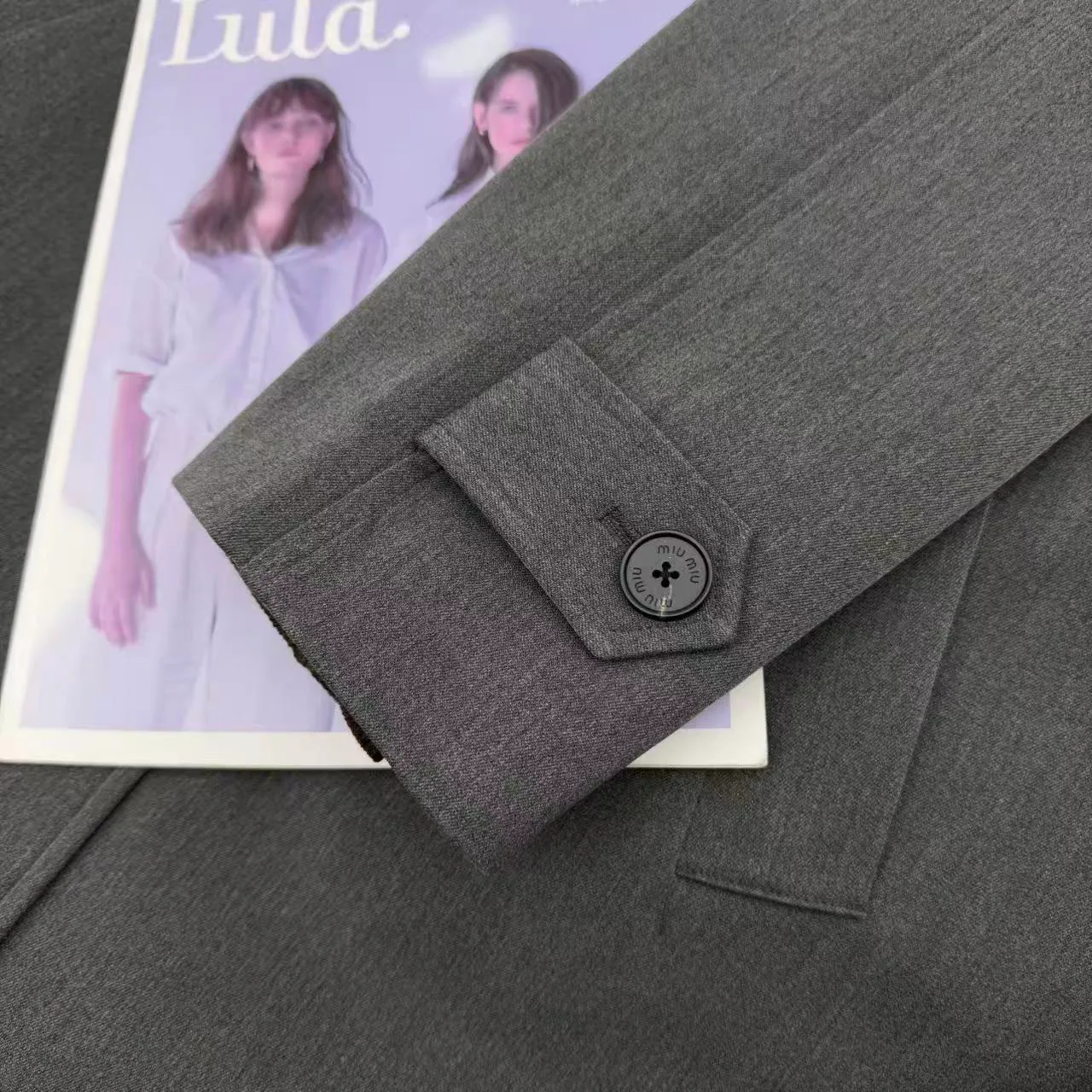 Пиджаки Мужские Miu Miu 10675505