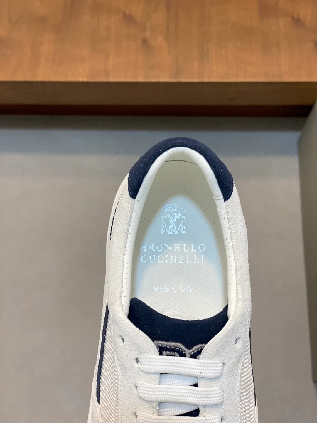 Кеды Мужские Brunello Cucinelli 1745534