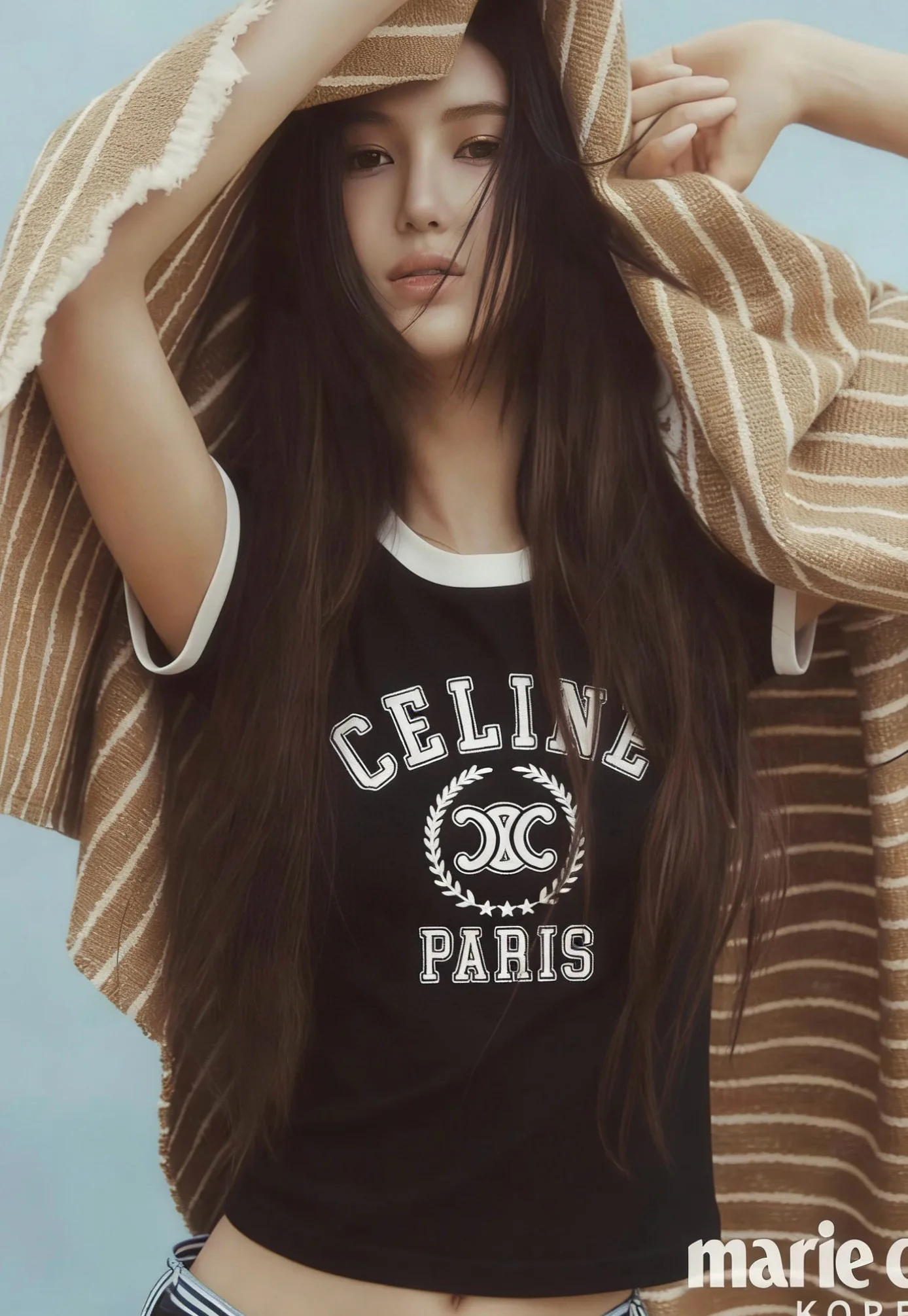 Футболки Женские Celine 5929191