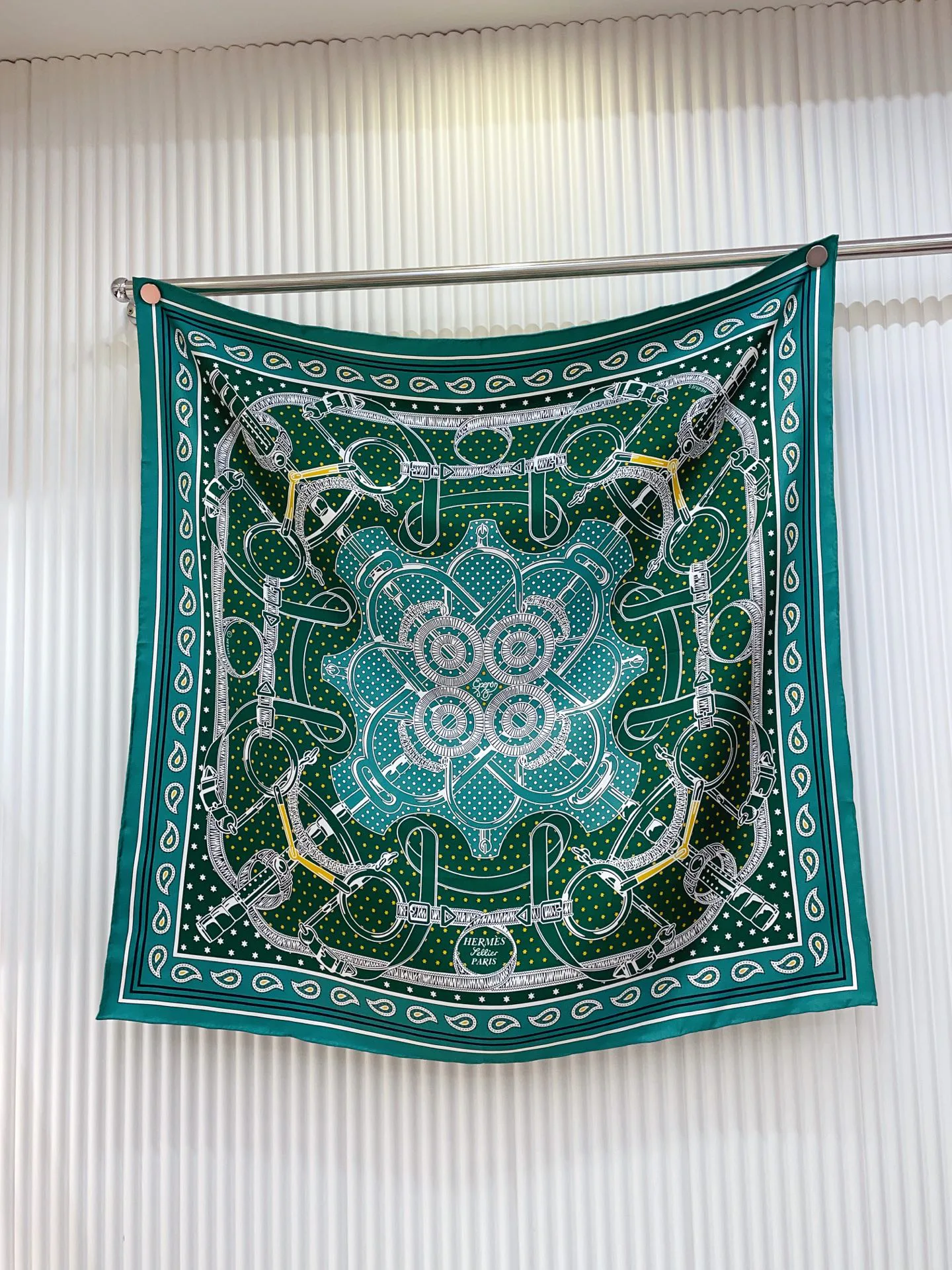 Платки Hermes 13119731