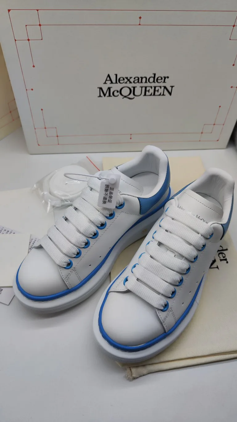 Кеды Женские Alexander Mcqueen 1268603