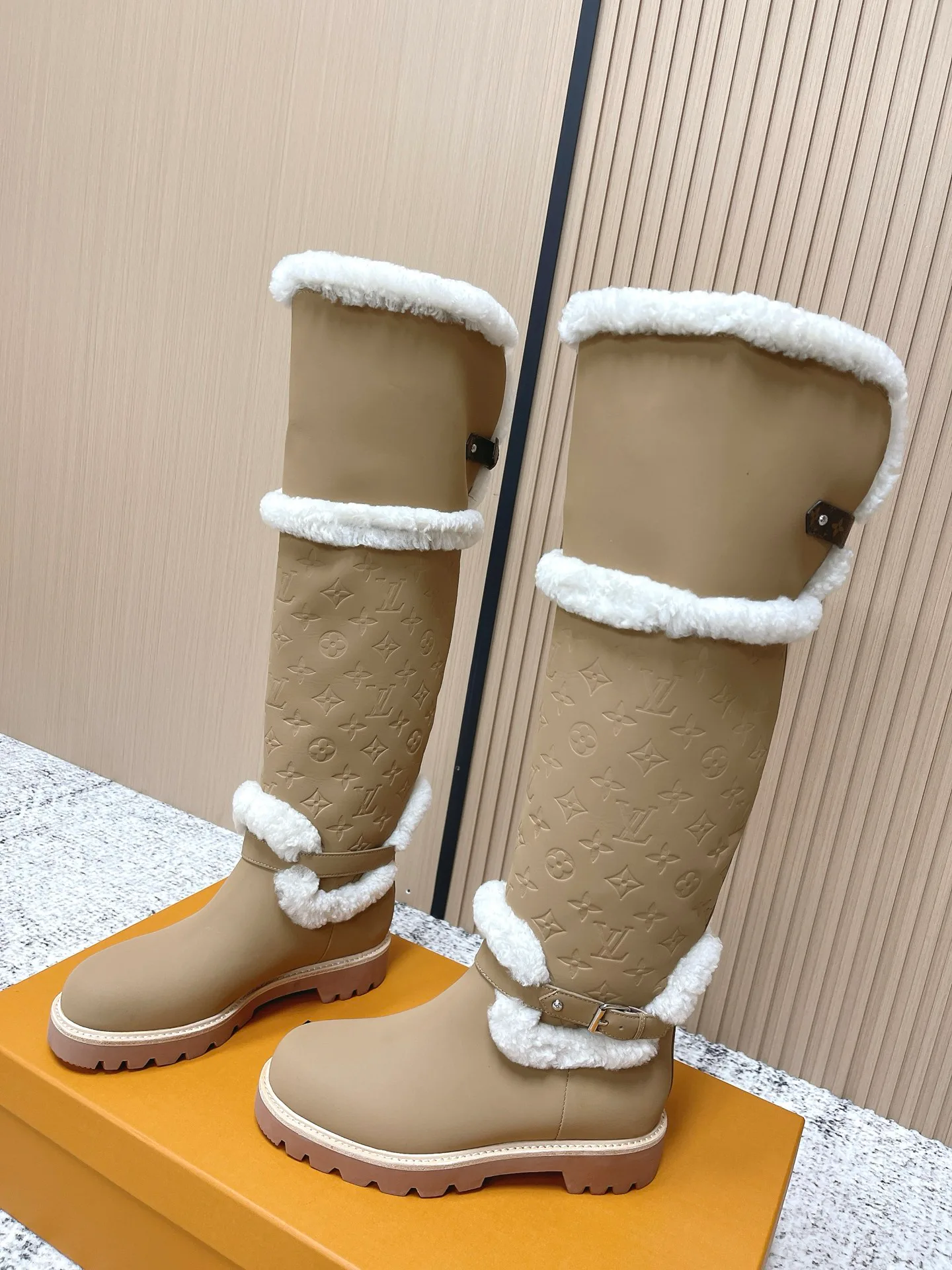 Сапоги Женские Louis Vuitton 625115