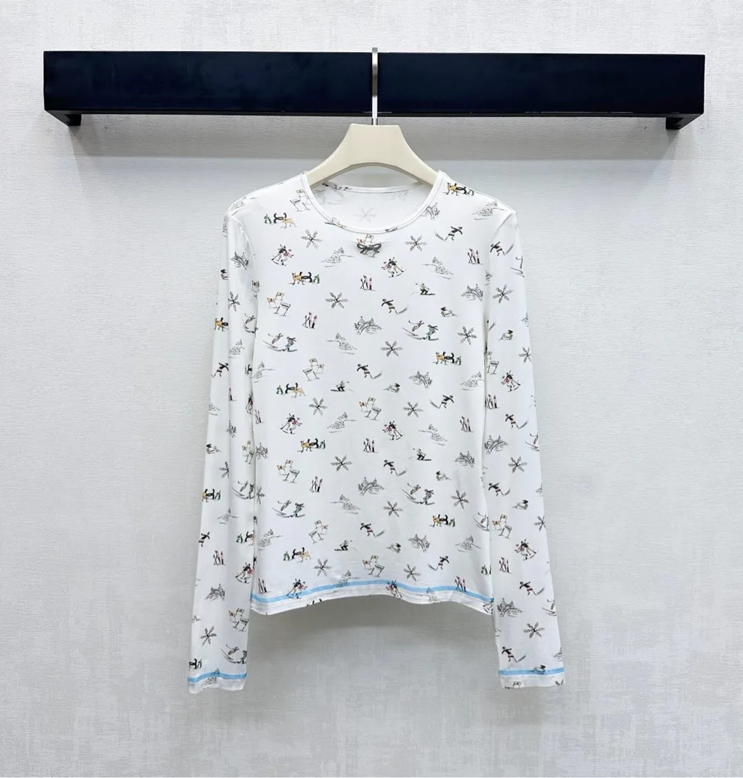 Лонгсливы Женские Chanel 1999976