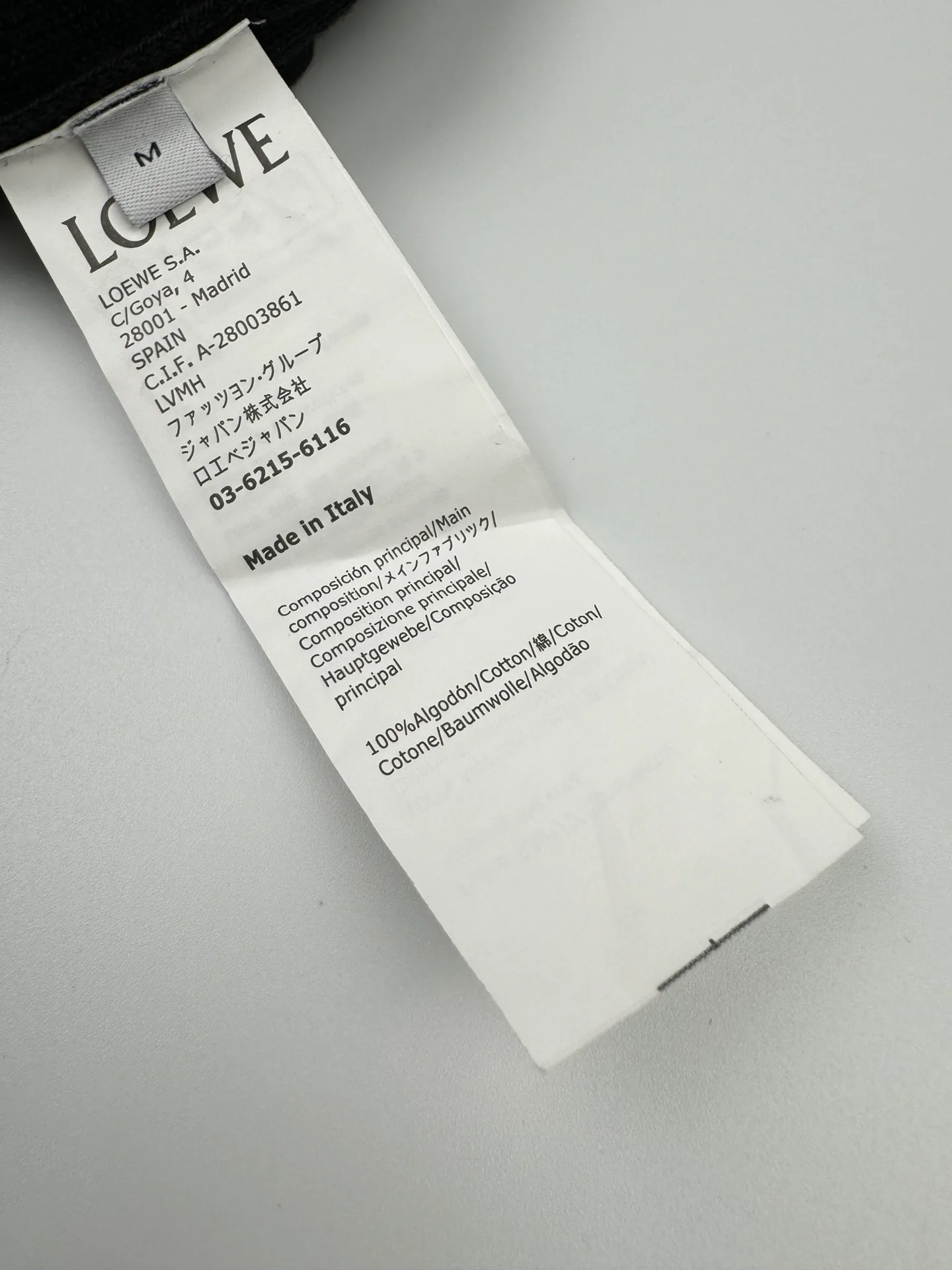 Свитшоты И Худи Мужские Loewe 18179727