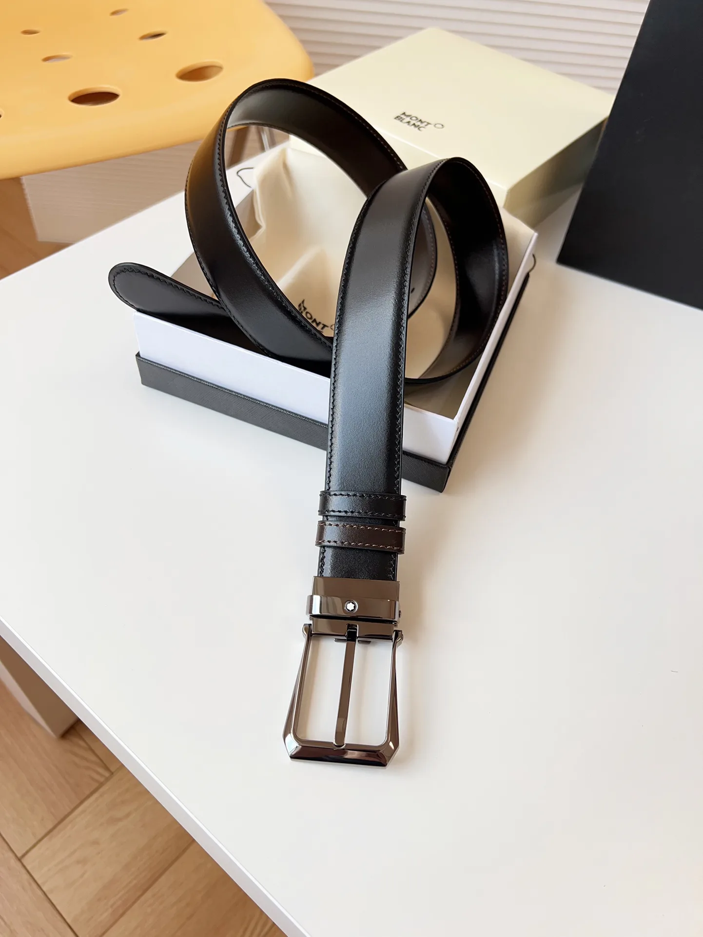 Ремни Montblanc 14066113