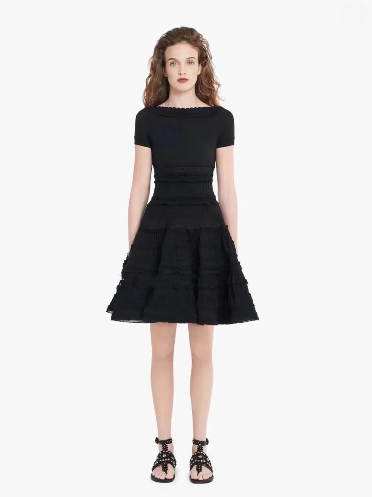 Платья Женские Alaia 12700043