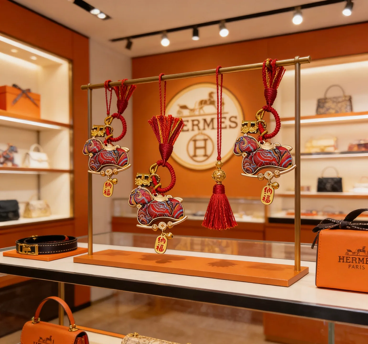 Ключницы Hermes 10621284