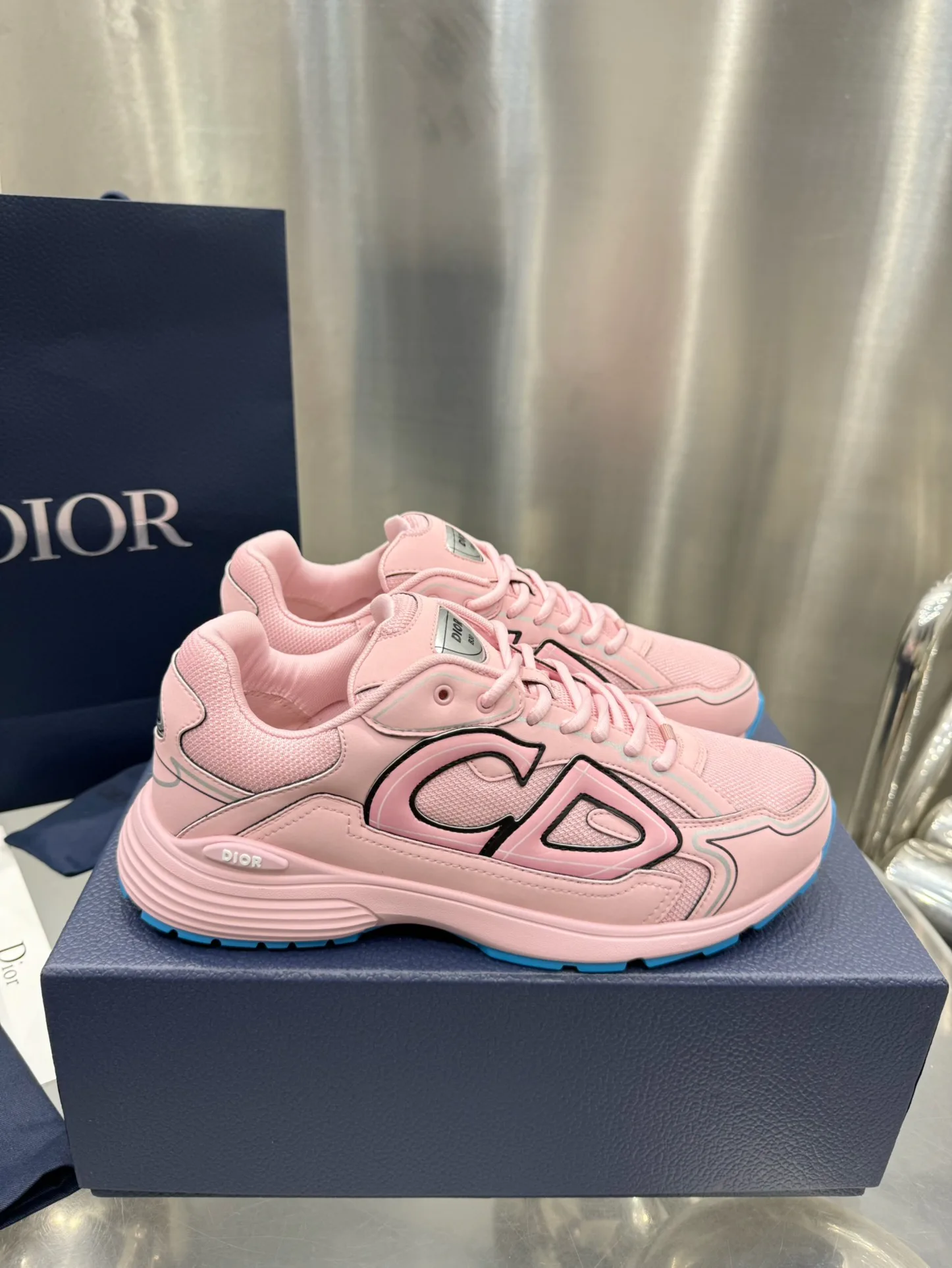 Кроссовки Женские Christian Dior 5035658