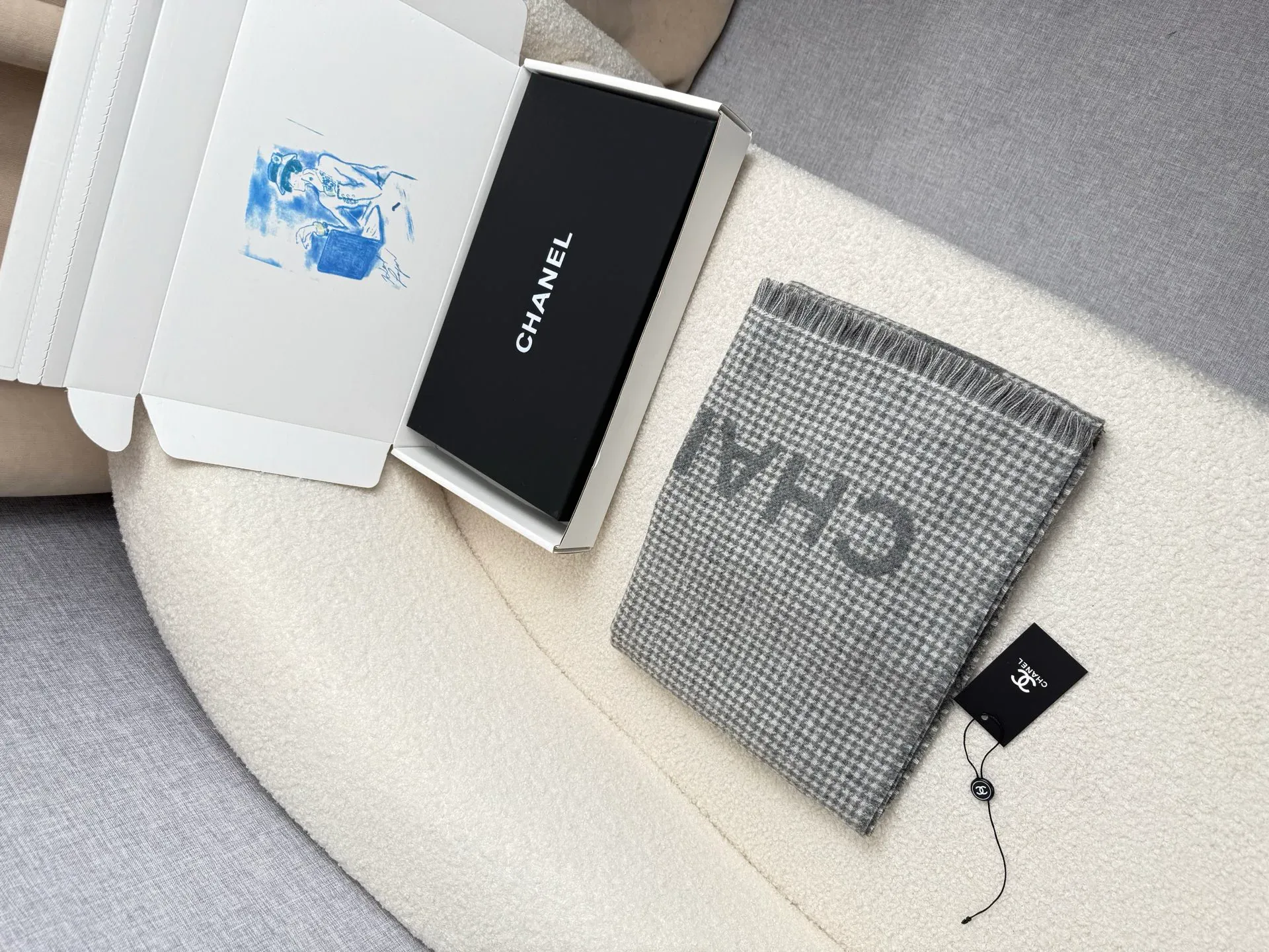 Шарфы Chanel 1305518
