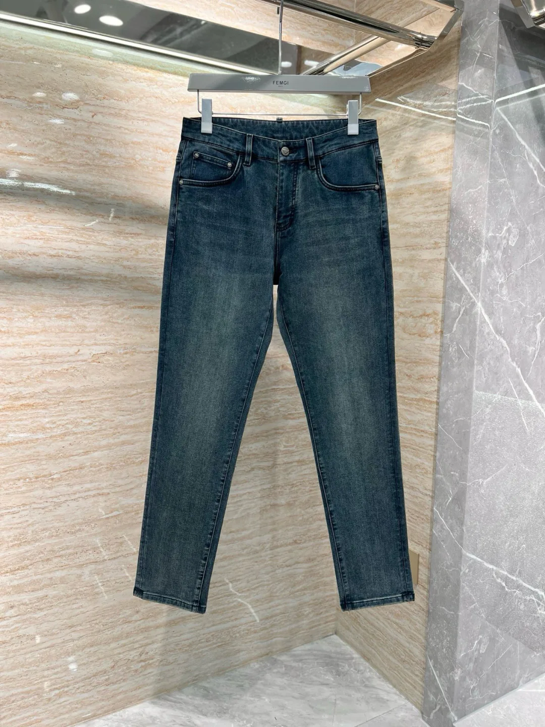 Джинсы Мужские Prada 18473995