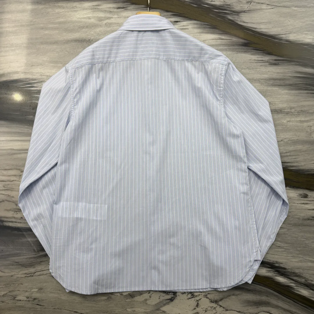 Рубашки Мужские Saint Laurent 13274457