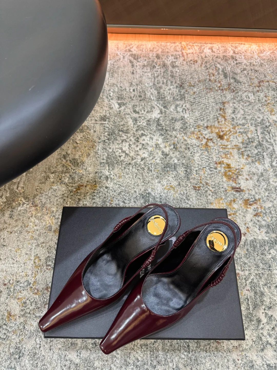 Туфли Женские Chanel 13183656