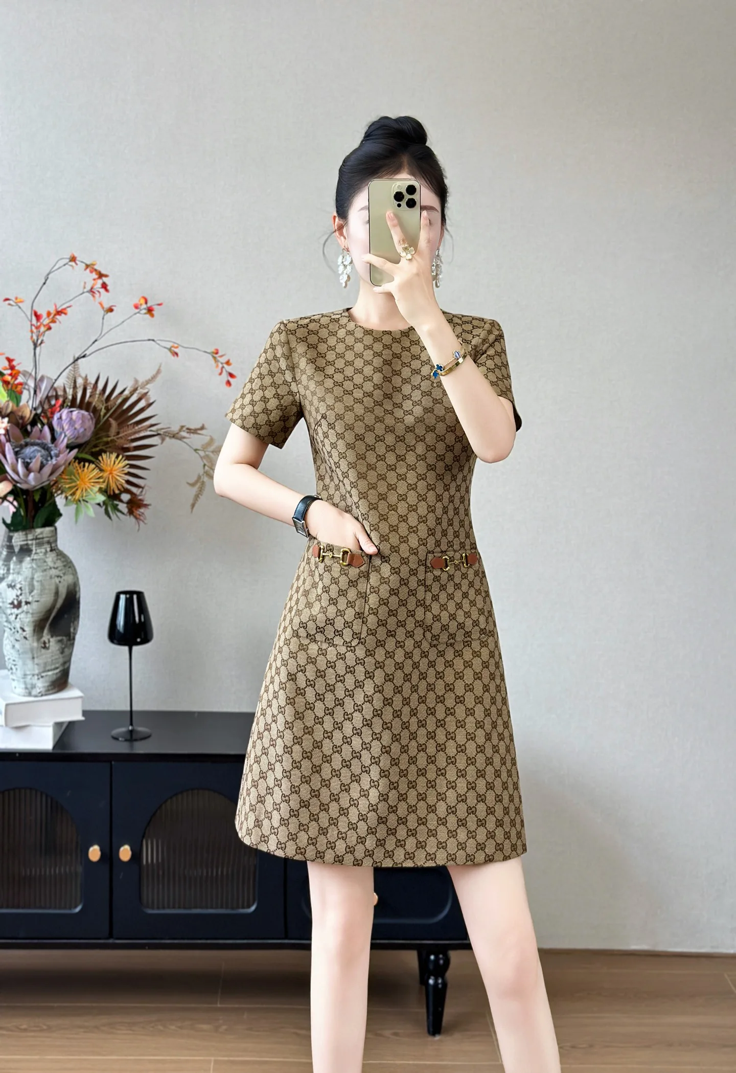 Платья Женские Gucci 11597959