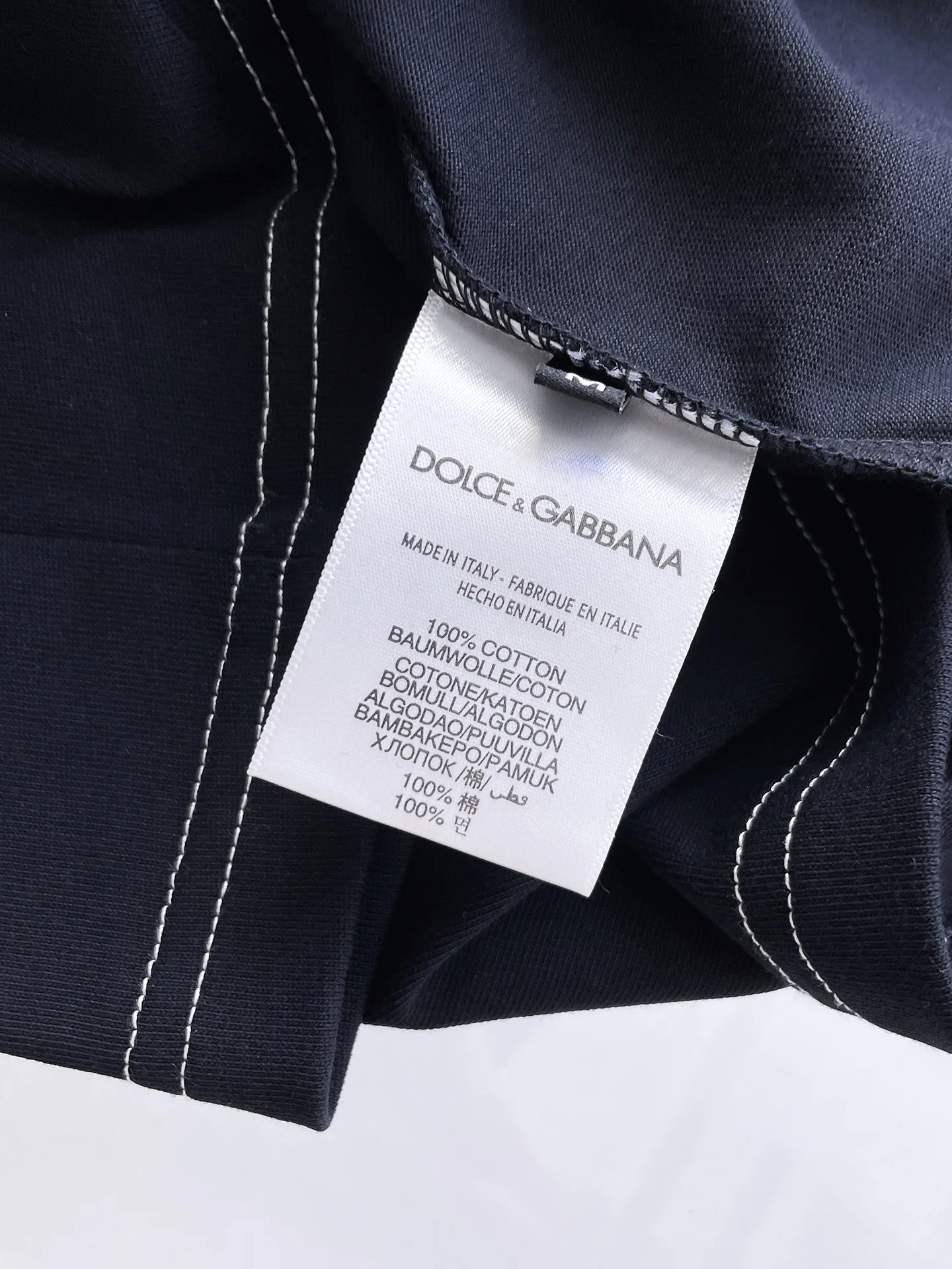 Футболки Мужские Dolce & Gabbana 10186781