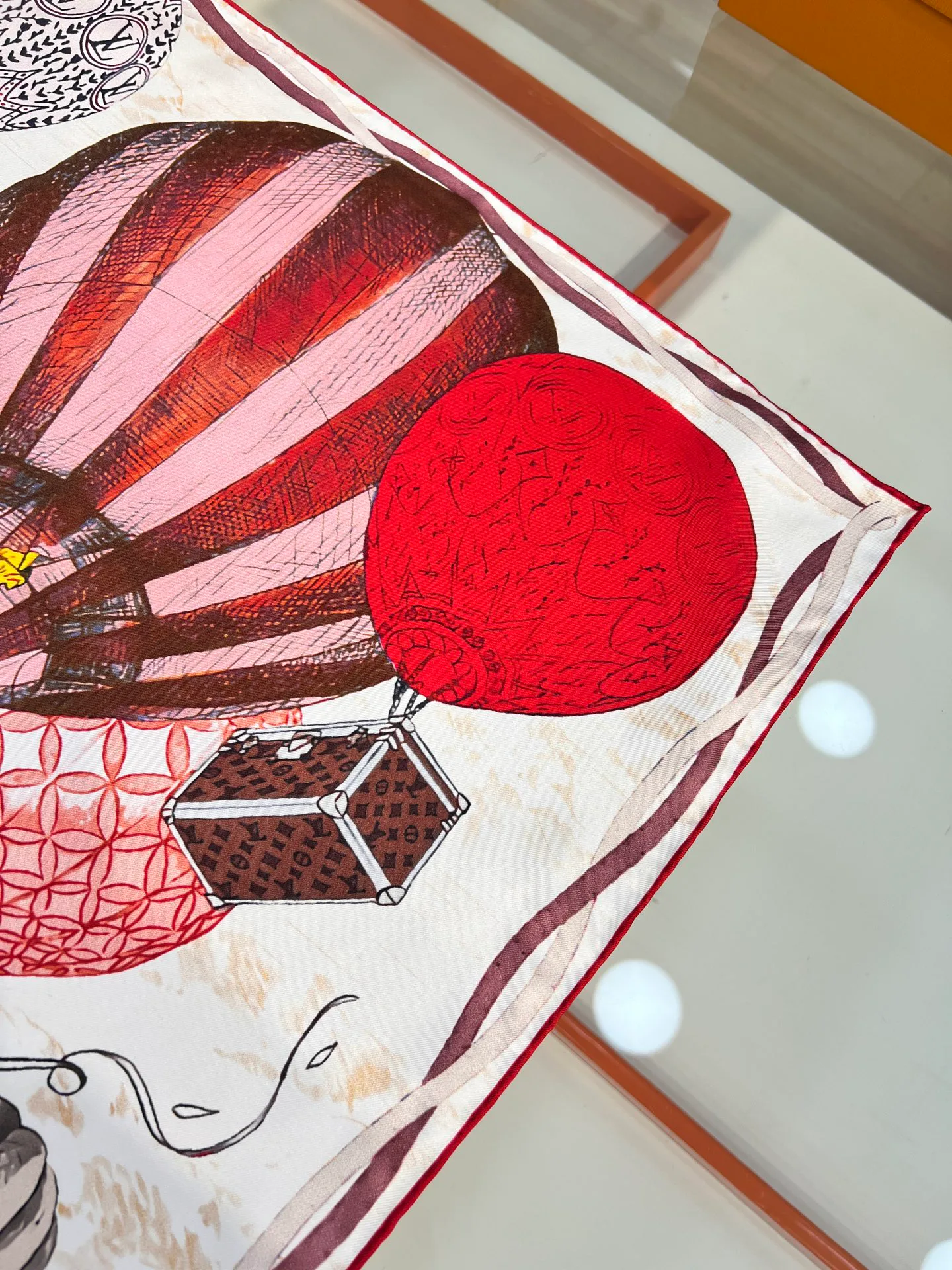 Платки Louis Vuitton 11882916