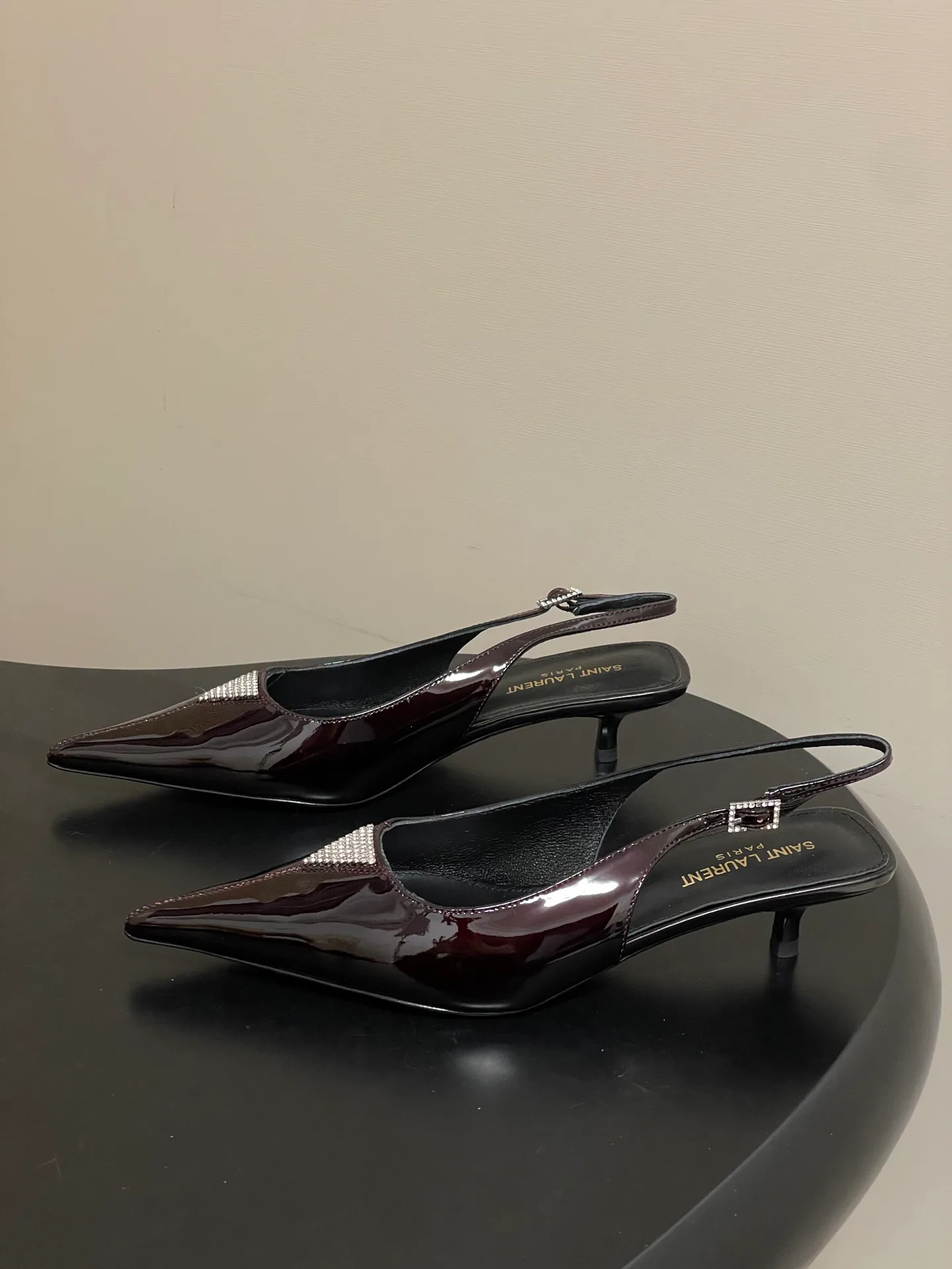 Туфли Женские Saint Laurent 855404