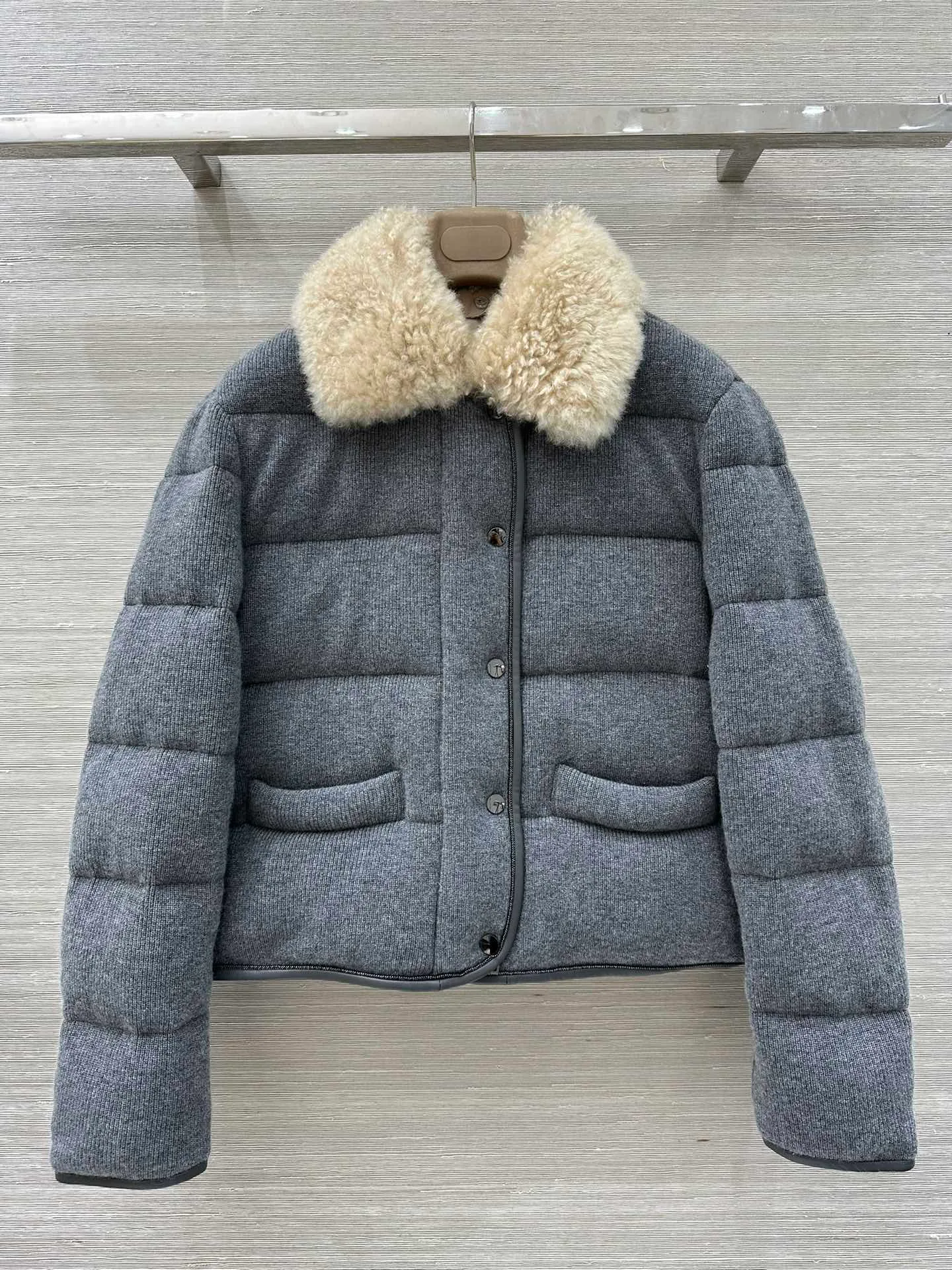 Куртки И Пуховики Женские Brunello Cucinelli 1149104