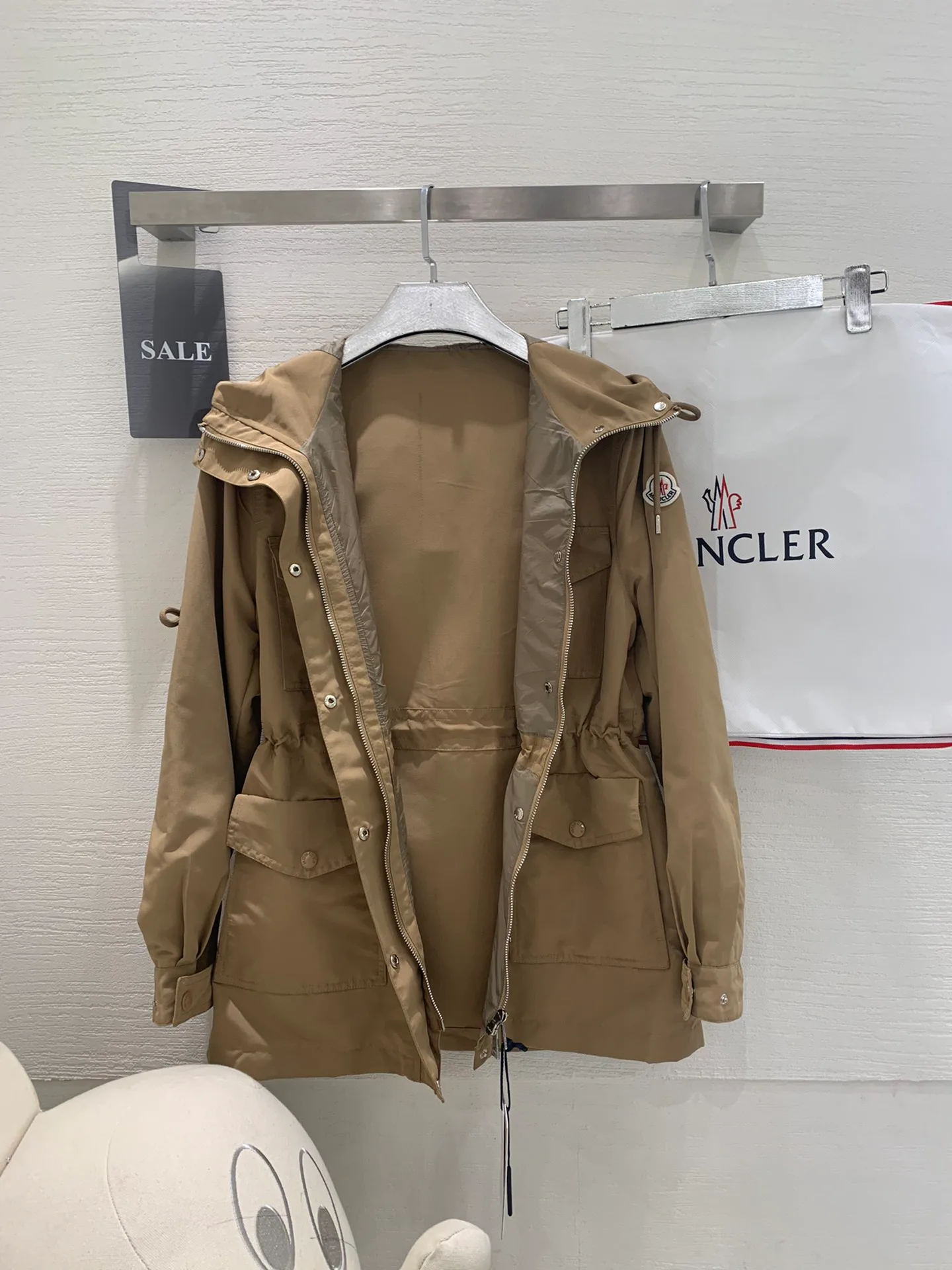 Куртки И Пуховики Женские Moncler 22548