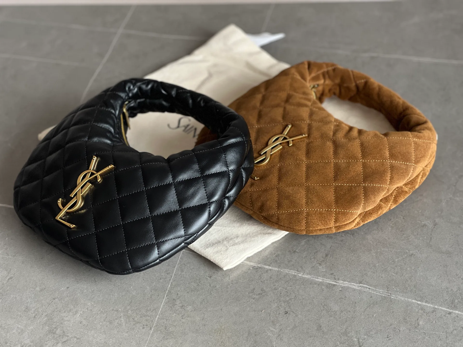 Клатчи Женские Saint Laurent 263574