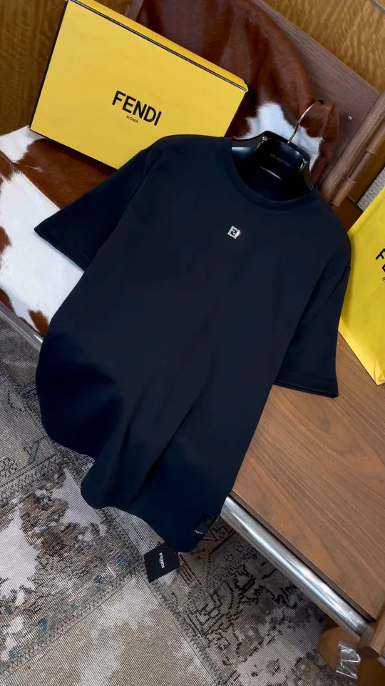 Футболки Мужские Fendi 9916679