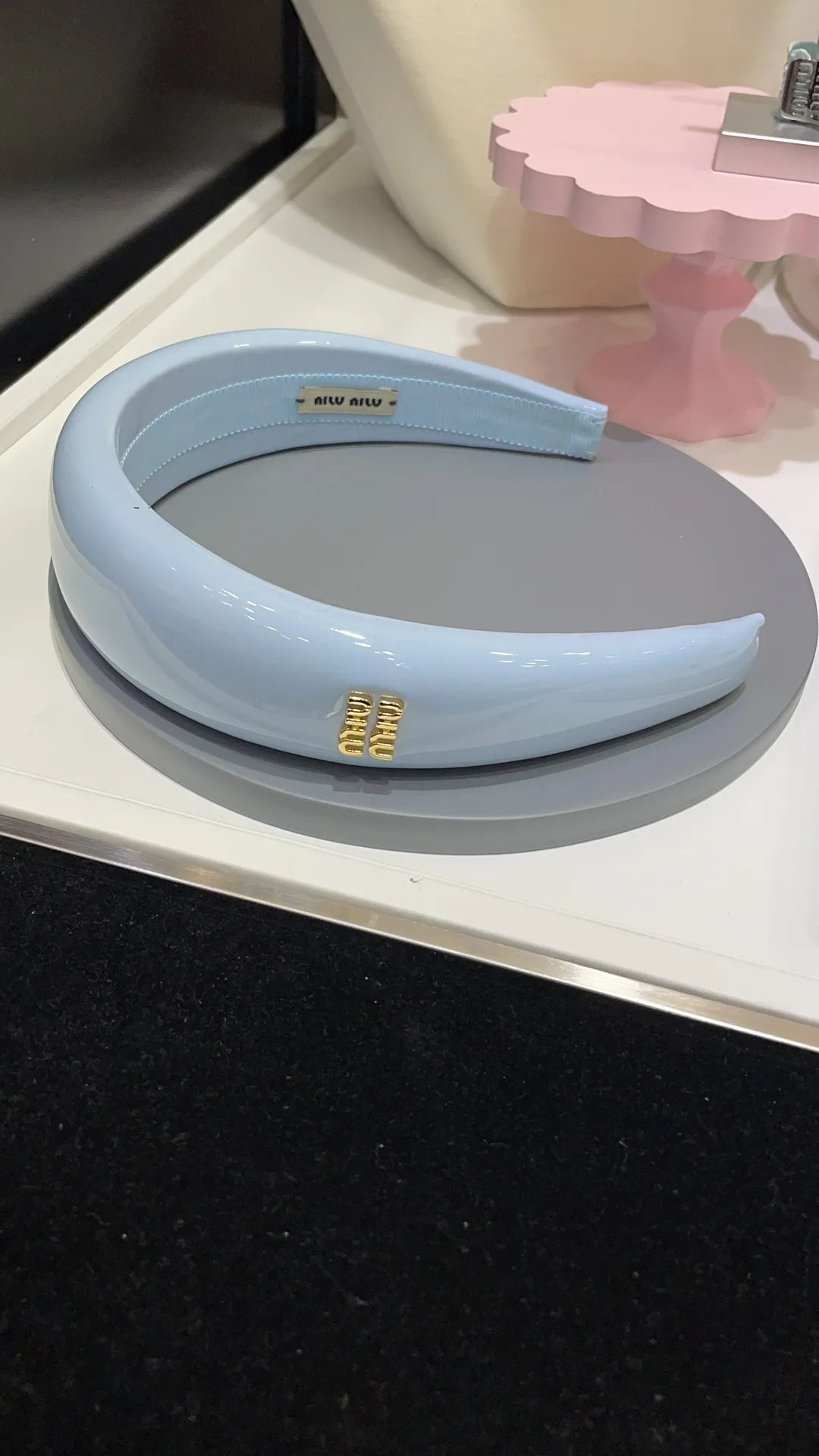 Головные Уборы Miu Miu 17919506