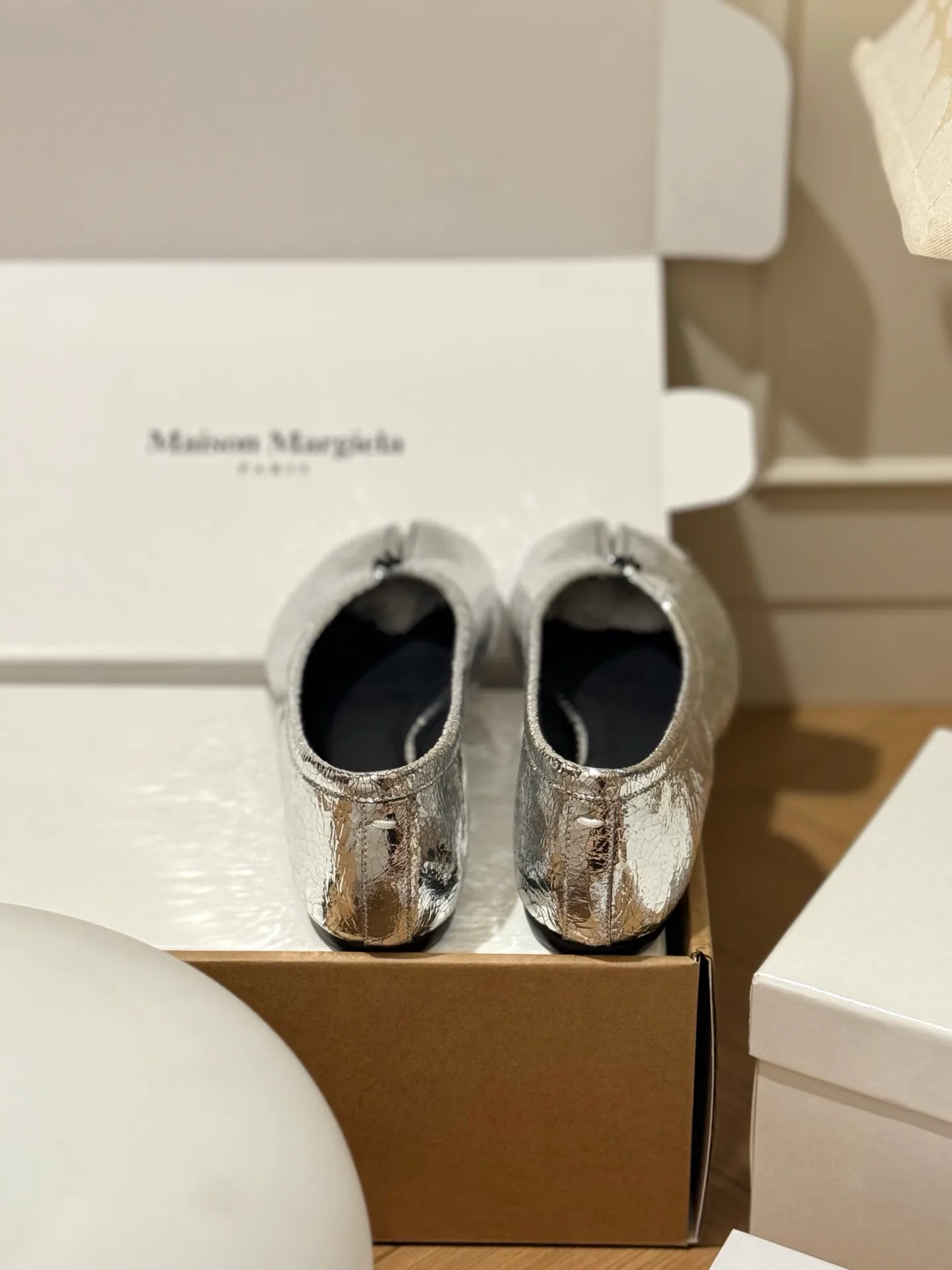Туфли Женские Maison Margiela 18163447