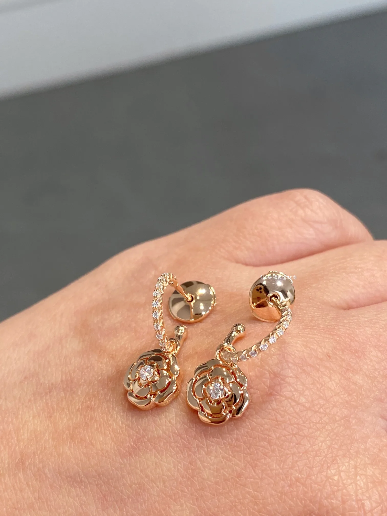 Бижутерия Chanel 18176699