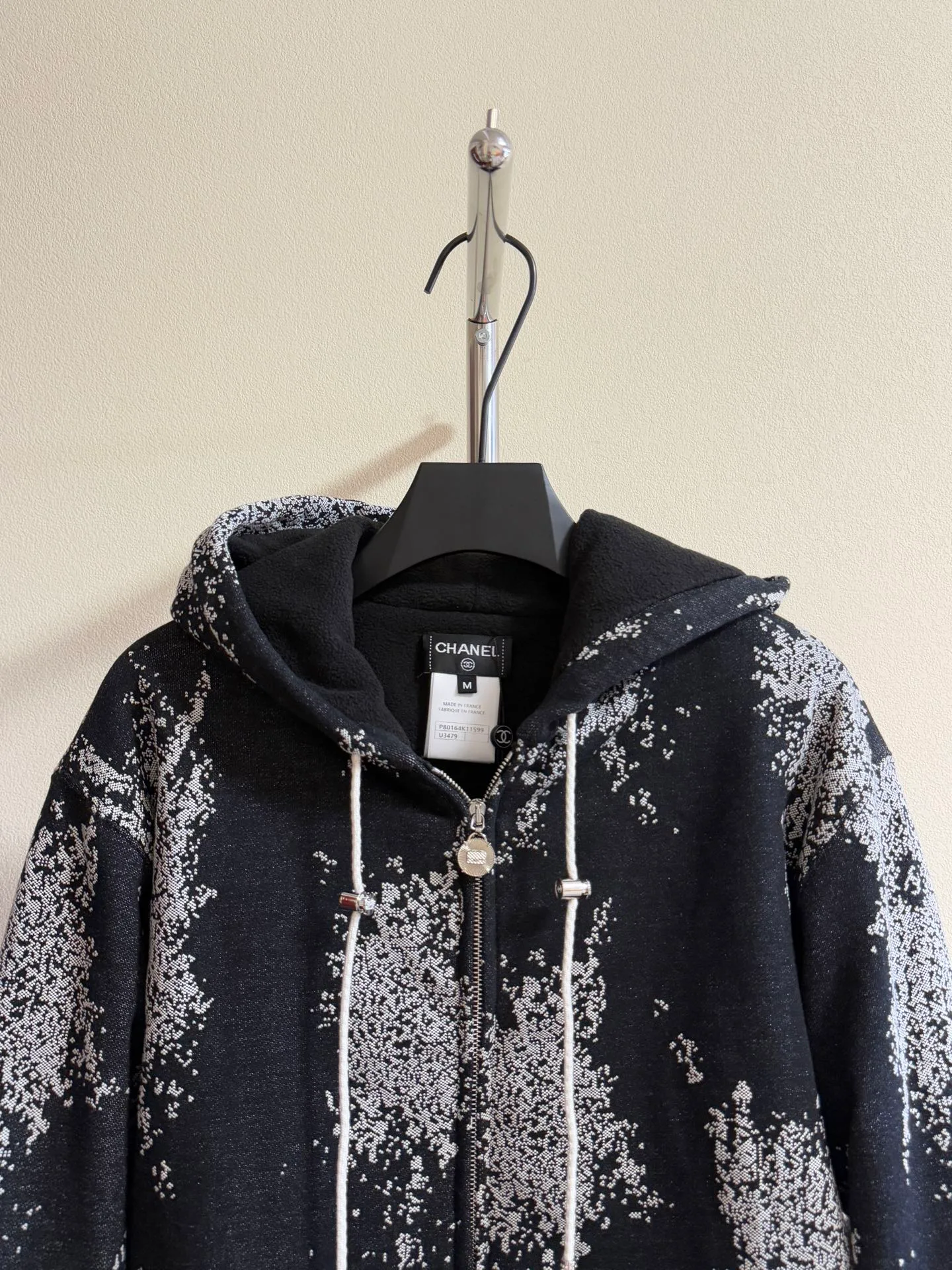 Куртки И Пуховики Женские Chanel 95046