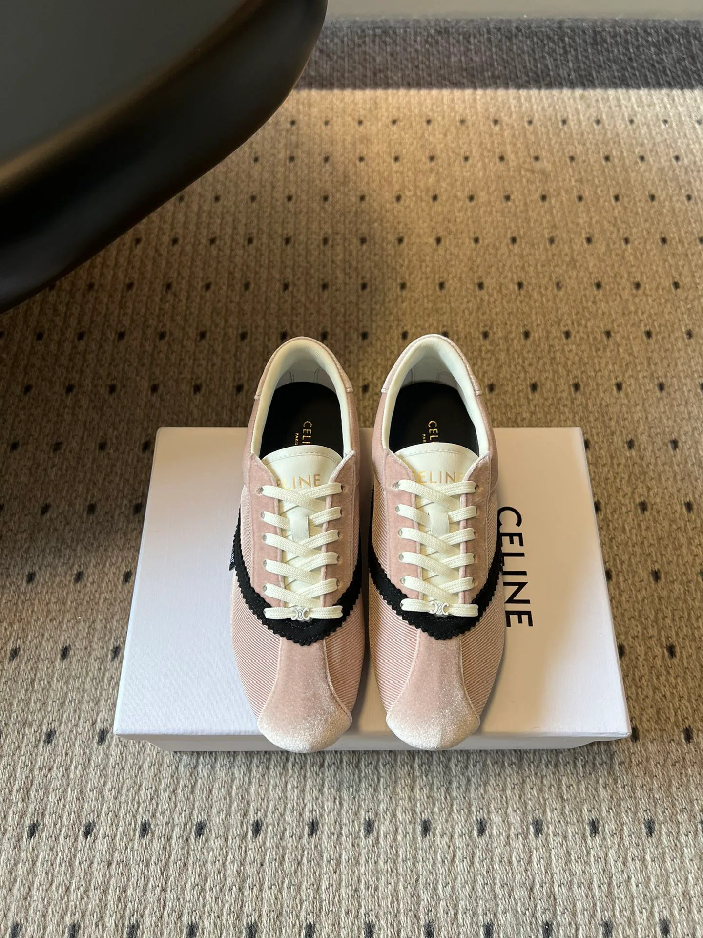 Кеды Женские Celine 13427668