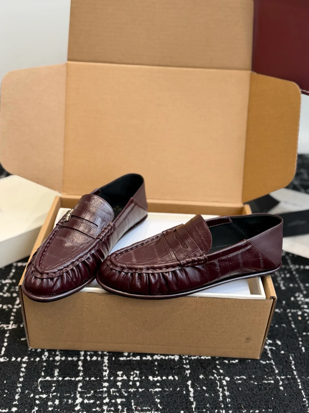 Лоферы И Мокасины Женские Saint Laurent 18164545