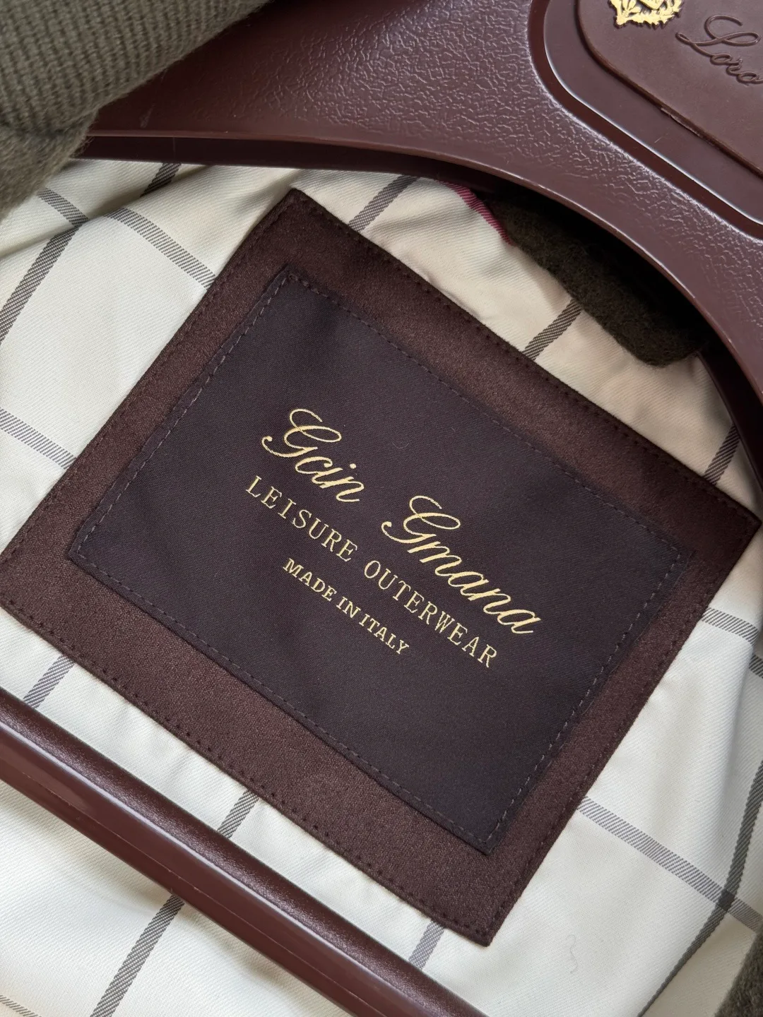 Куртки И Пуховики Мужские Loro Piana 3044066