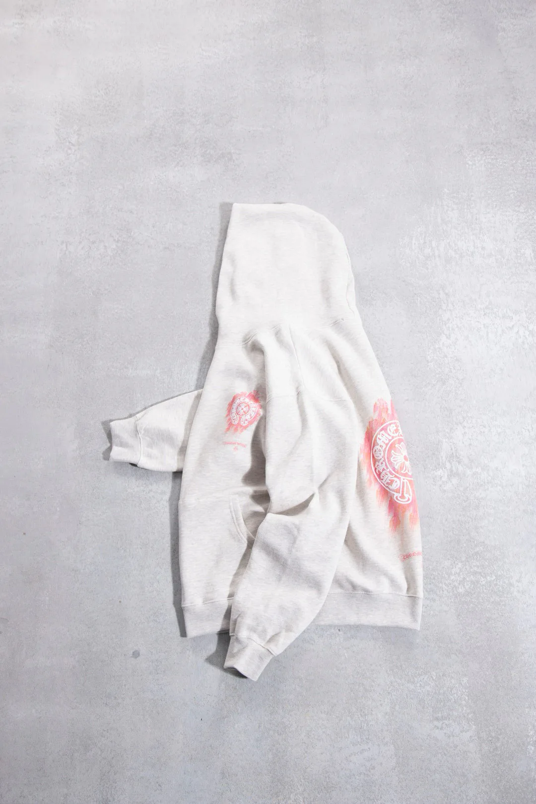 Свитшоты И Худи Мужские Chrome Hearts 237826