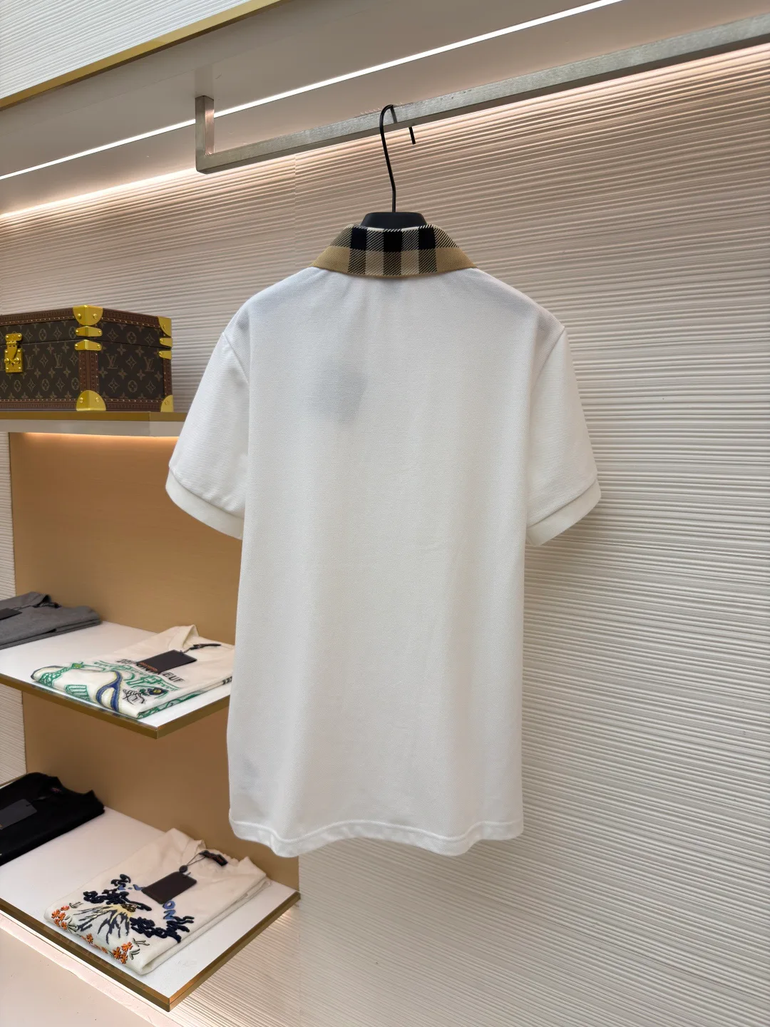 Рубашки Мужские Burberry 11781096
