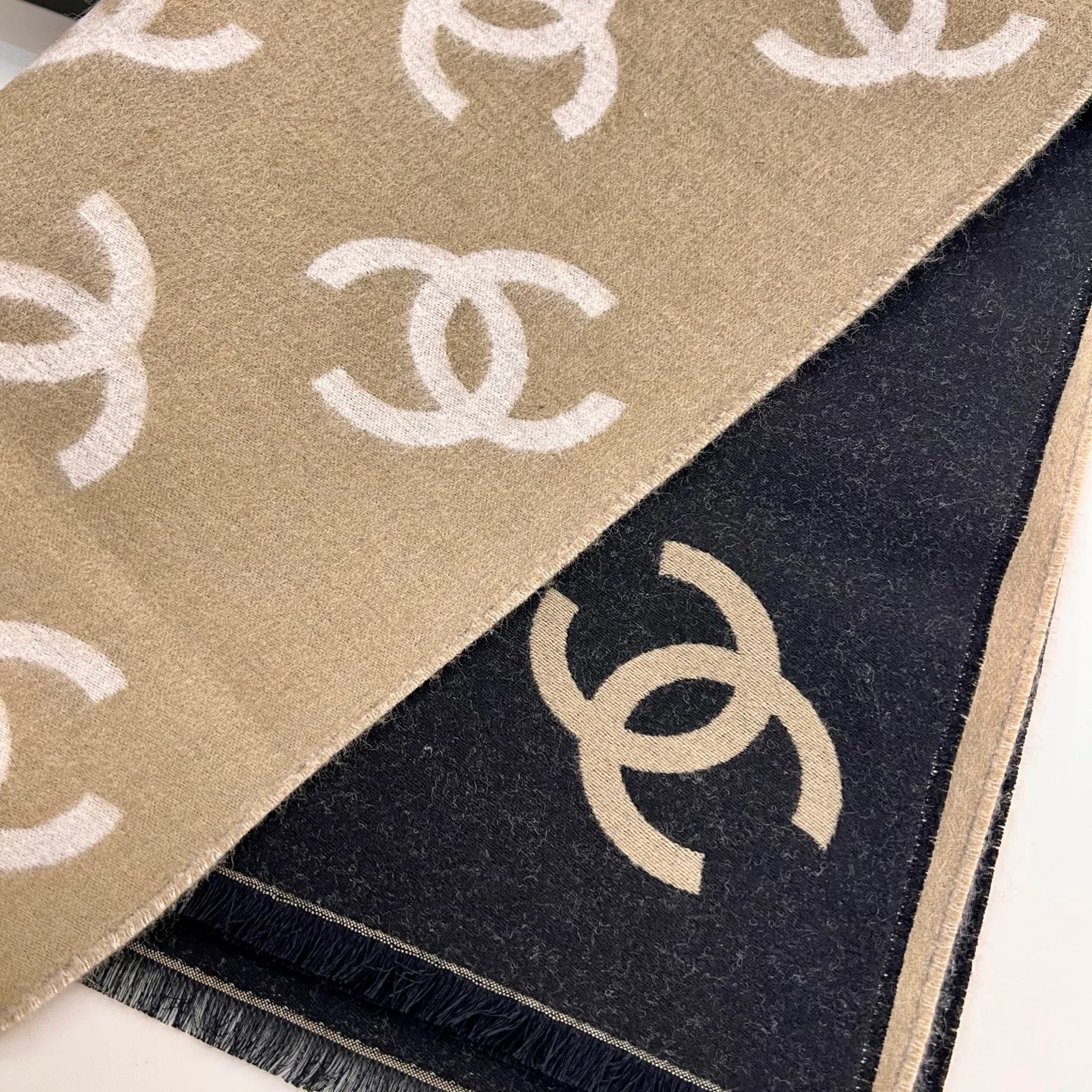 Шарфы Chanel 207682