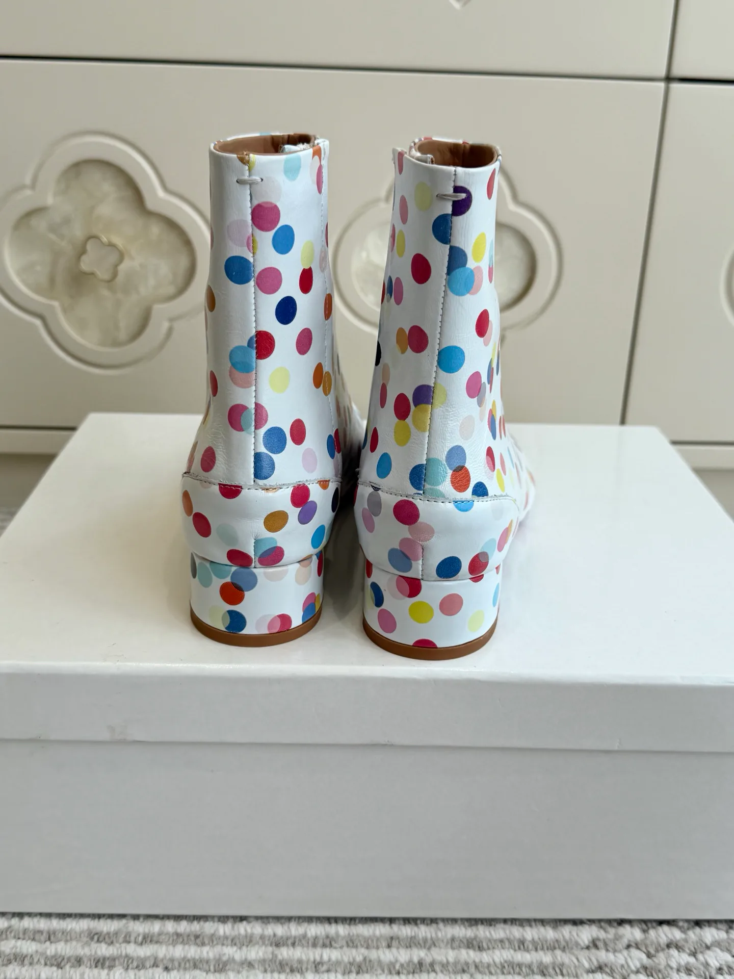 Ботильоны Женские Maison Margiela 18261238