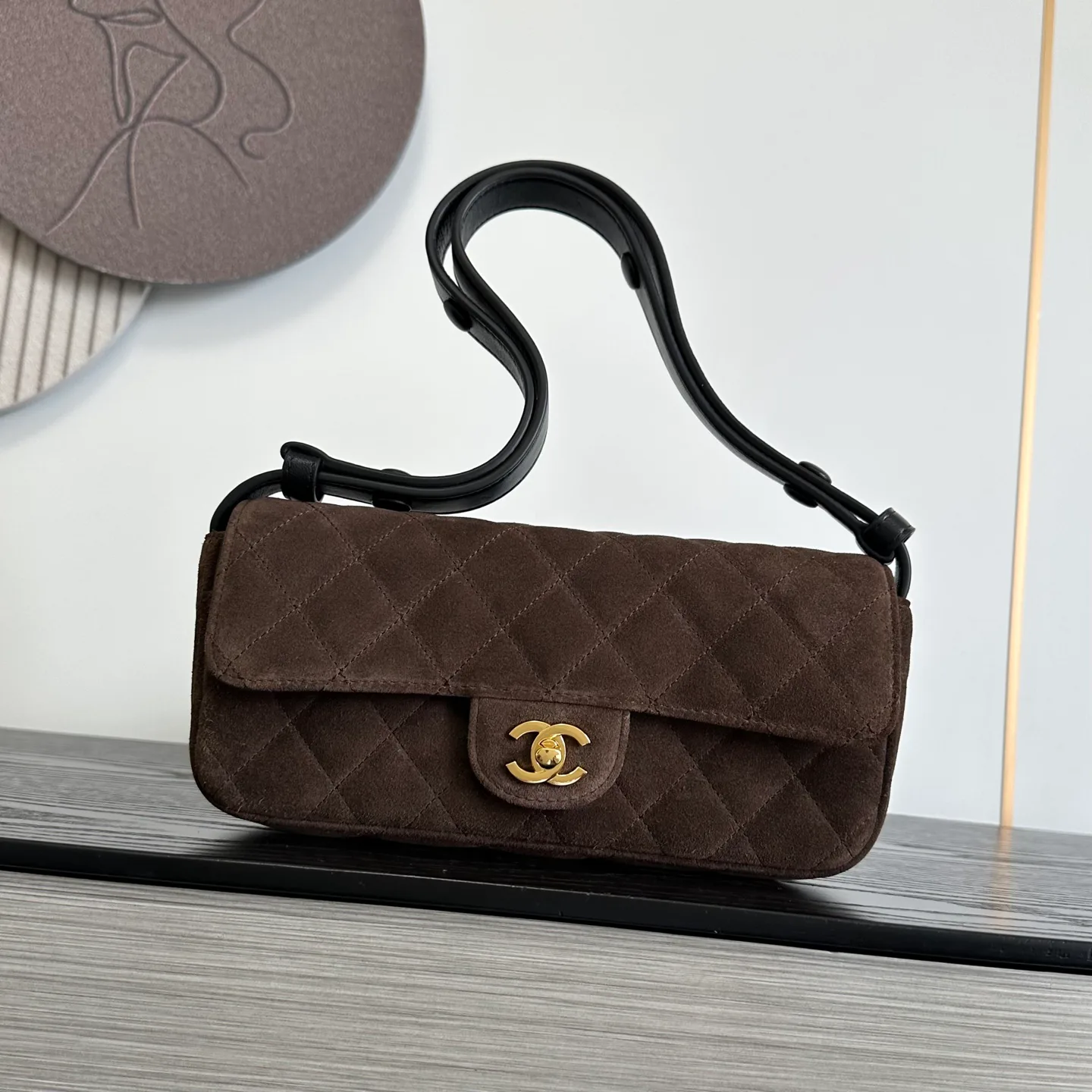 Классические Сумки Женские Chanel 18058490