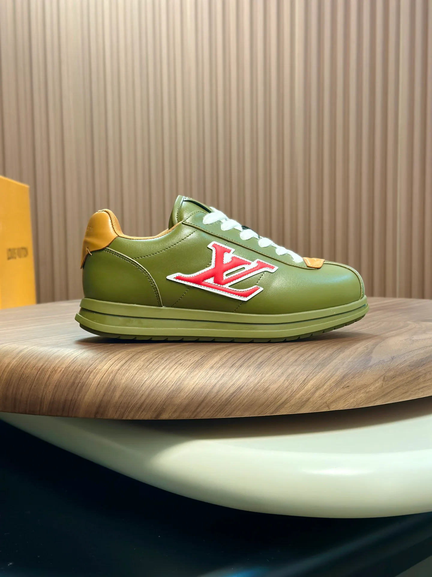 Кроссовки Мужские Louis Vuitton 77529