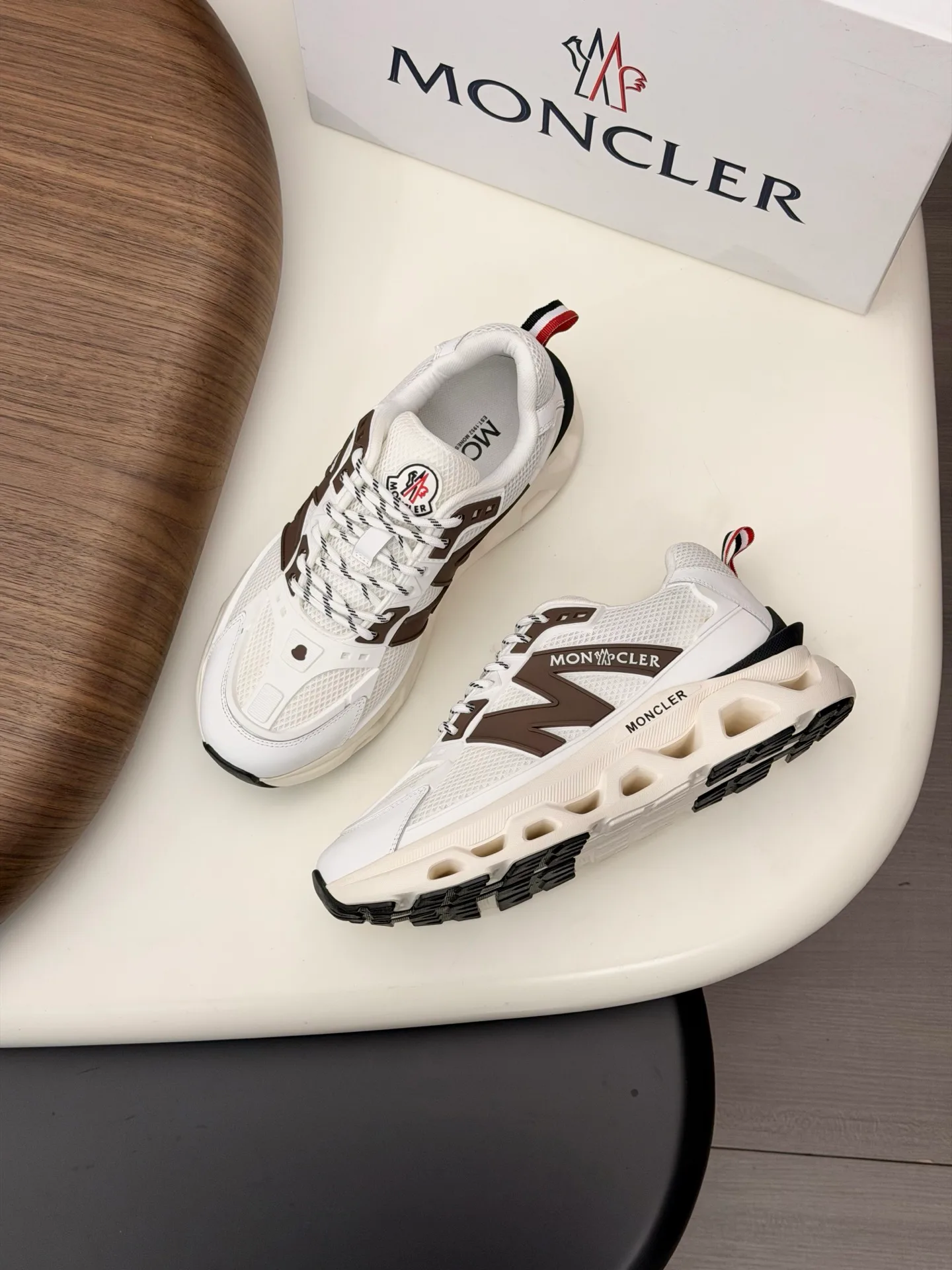 Кроссовки Мужские Moncler 11506855