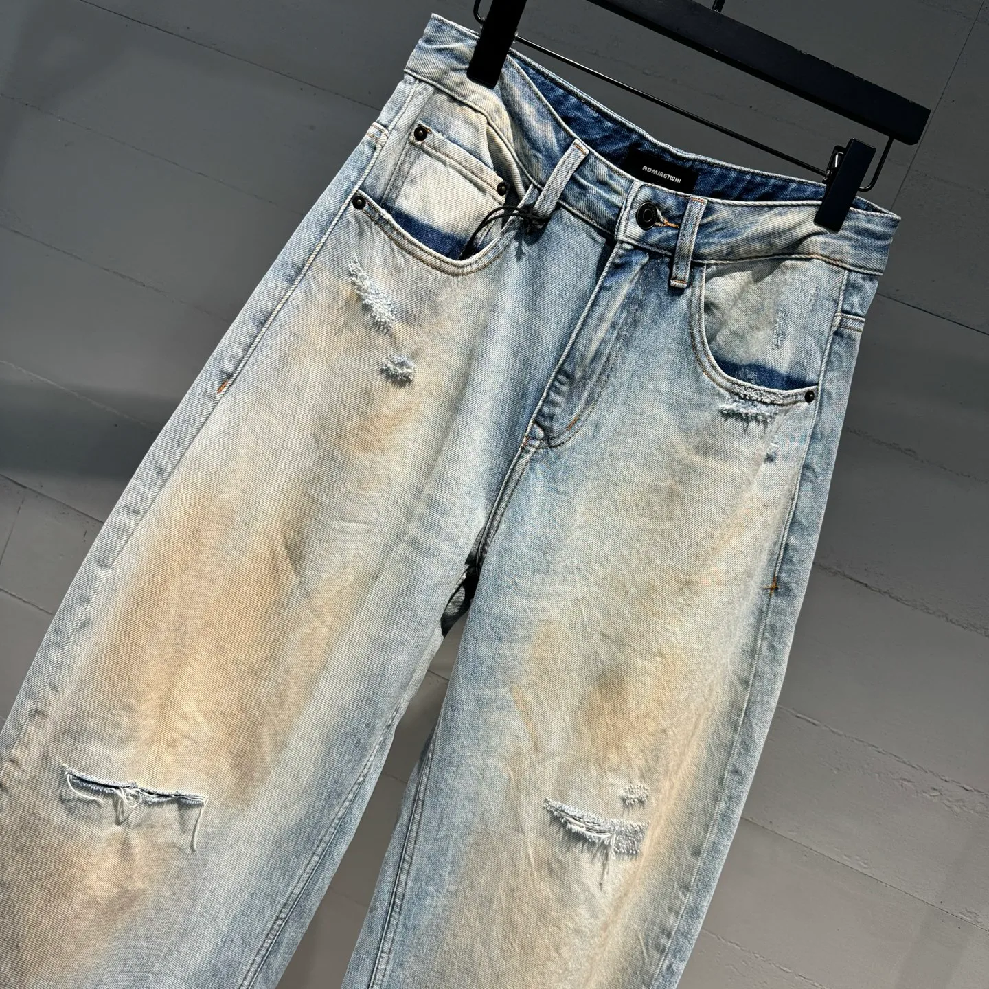 Джинсы Мужские Maison Margiela 32302