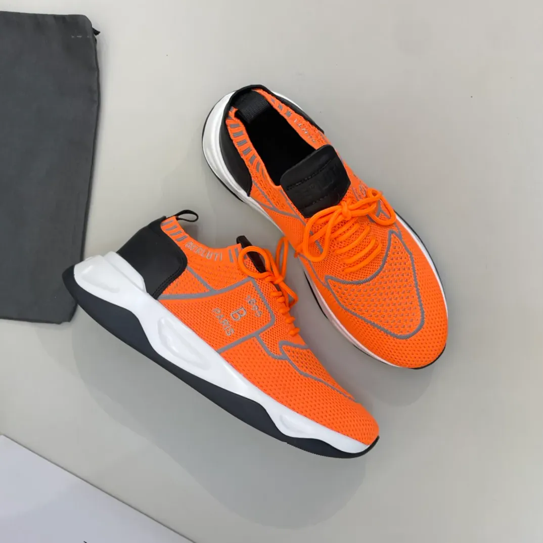 Кроссовки Женские Berluti 462836