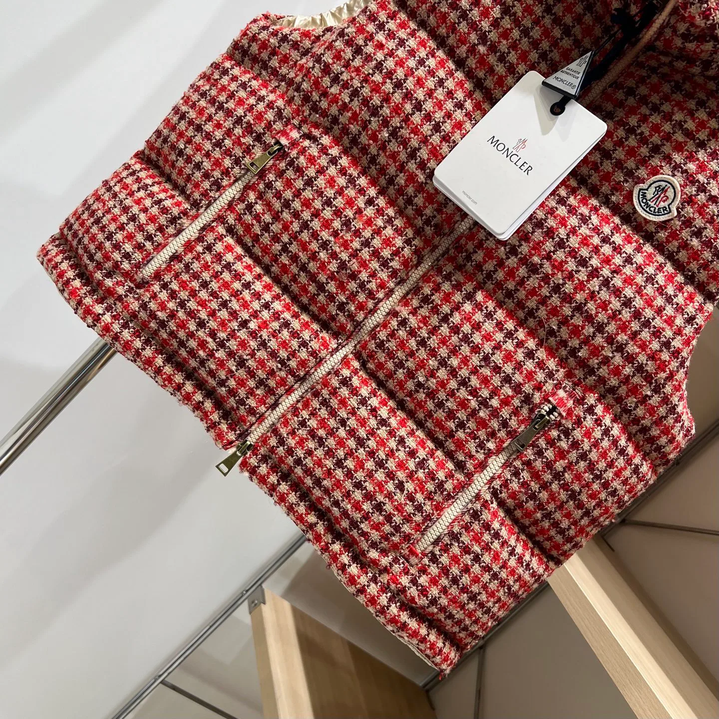 Жилеты Женские Moncler 18823688