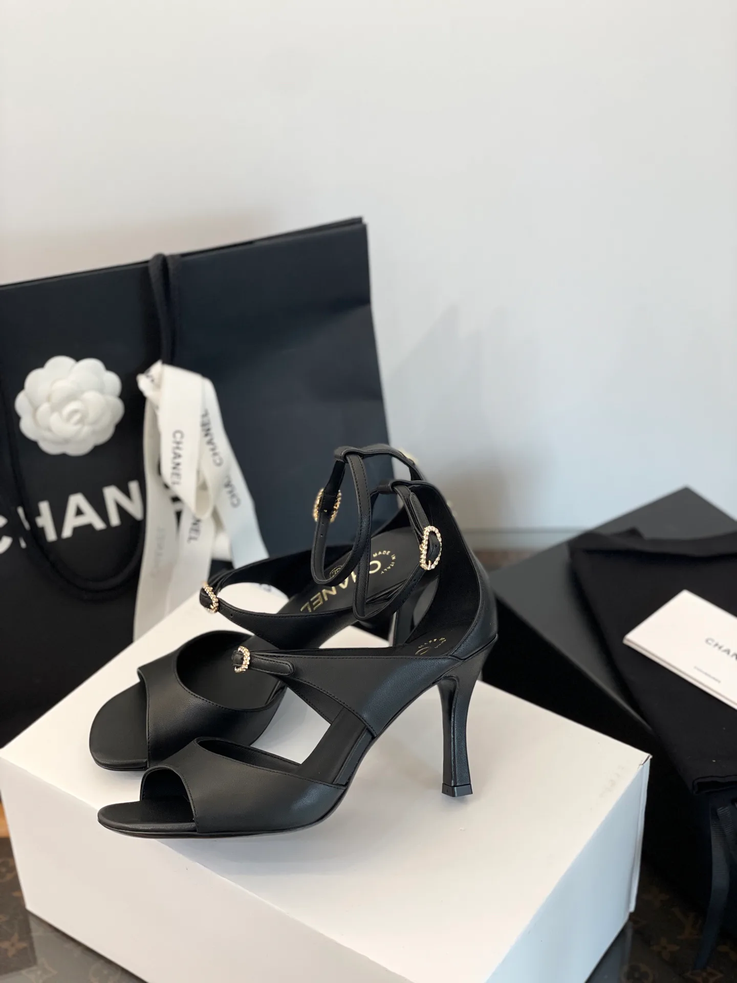 Туфли Женские Chanel 11237937