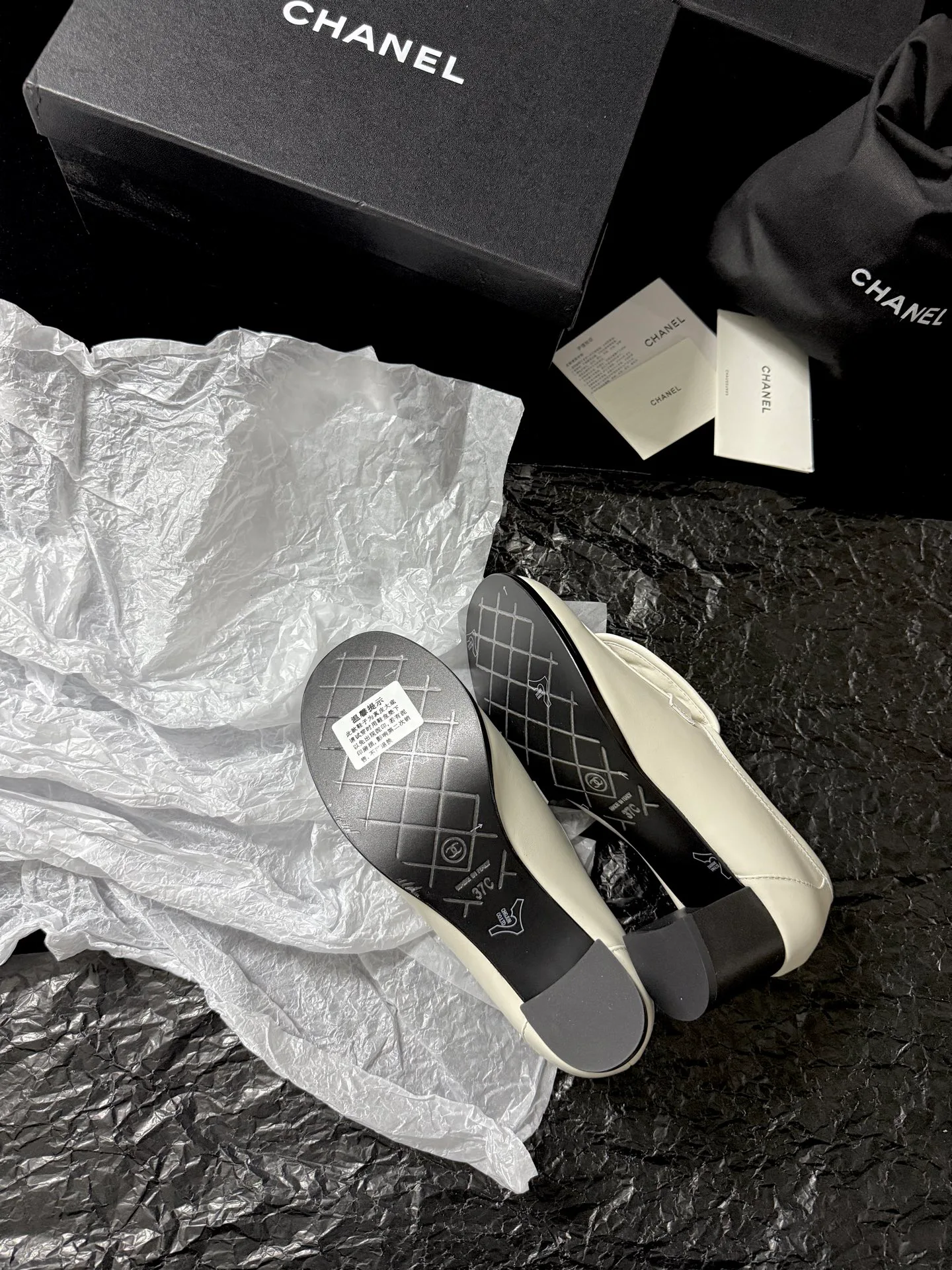 Туфли Женские Chanel 245963