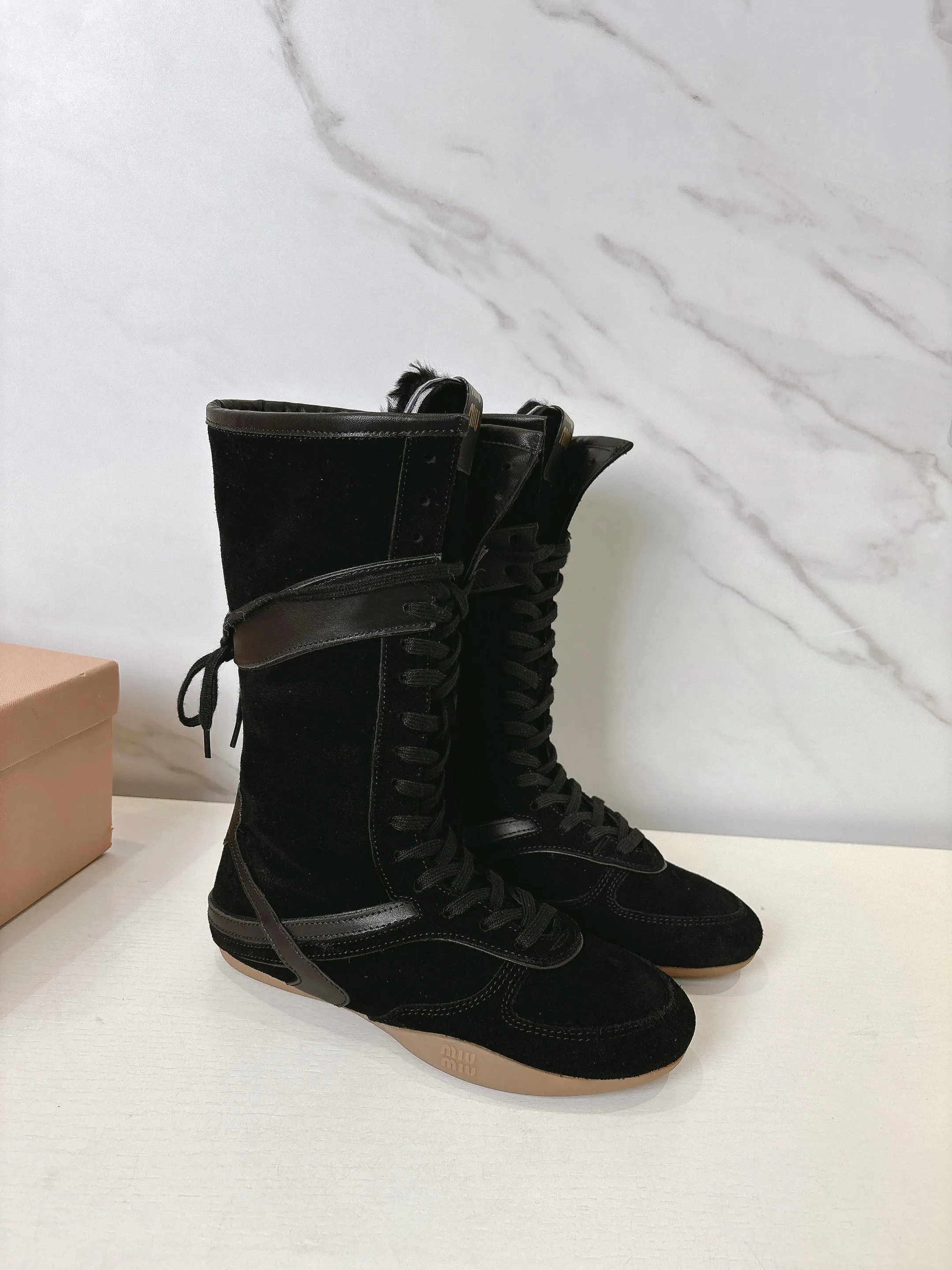 Сапоги Женские Gucci 232466