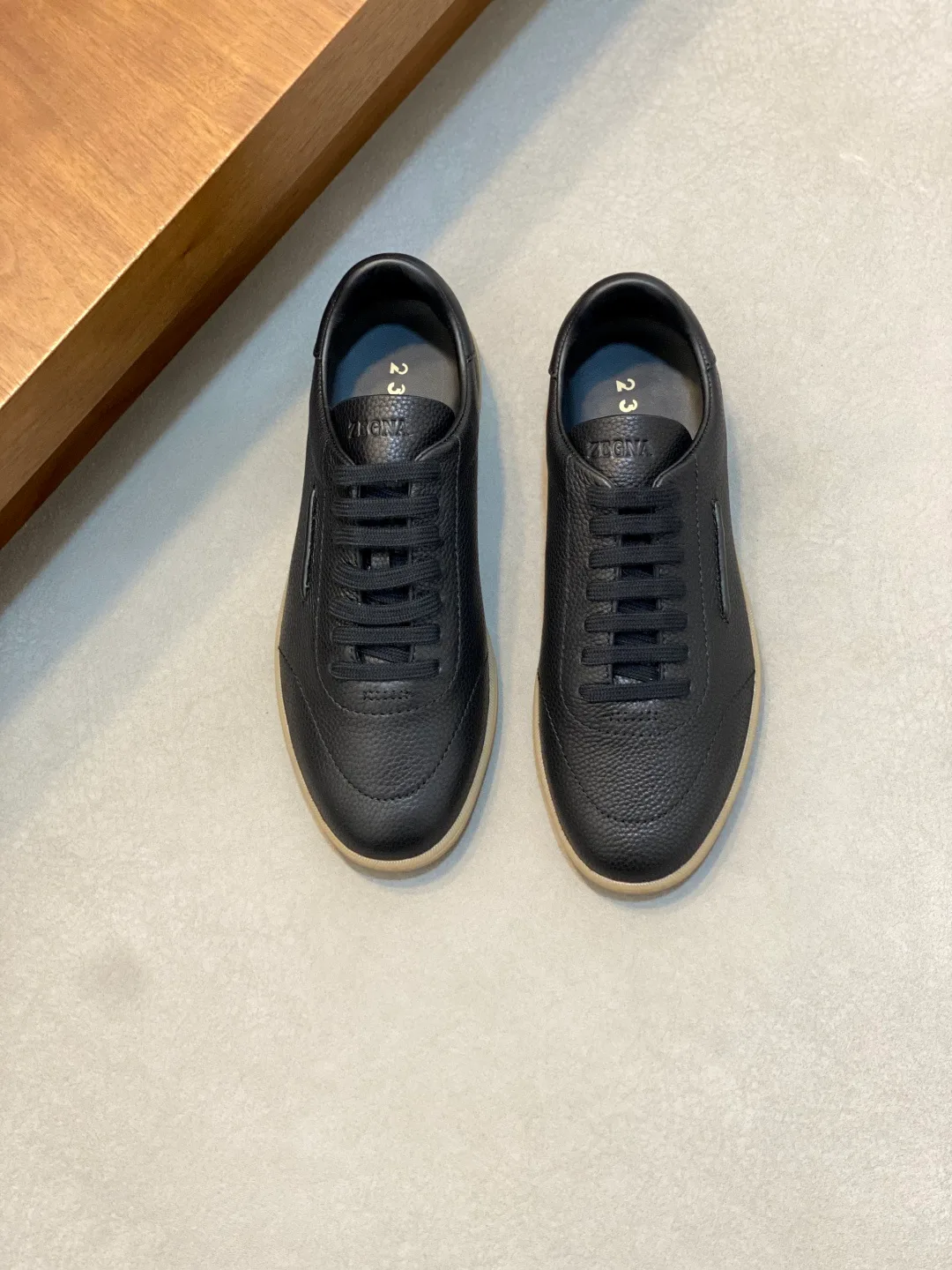 Кроссовки Мужские Zegna 18079088