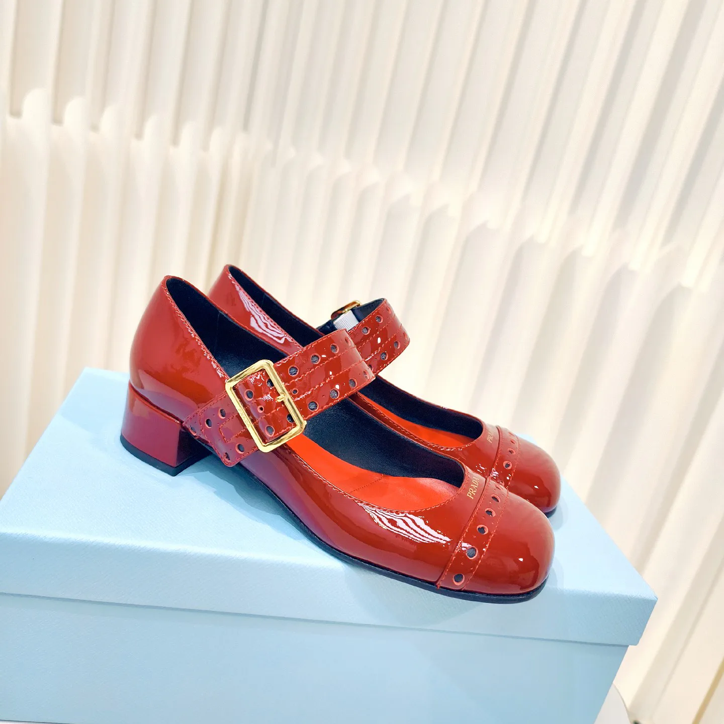 Туфли Женские Prada 11508140