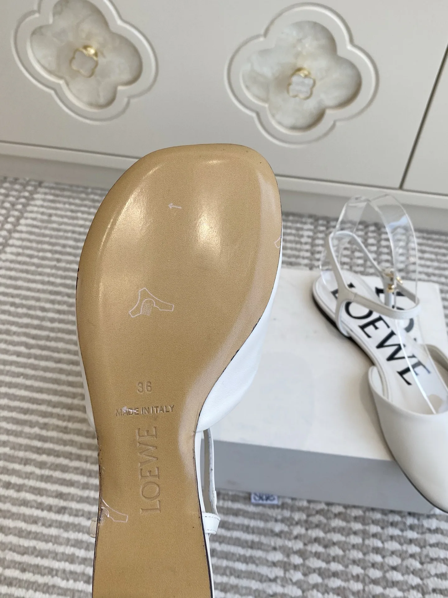 Туфли Женские Loewe 10053309