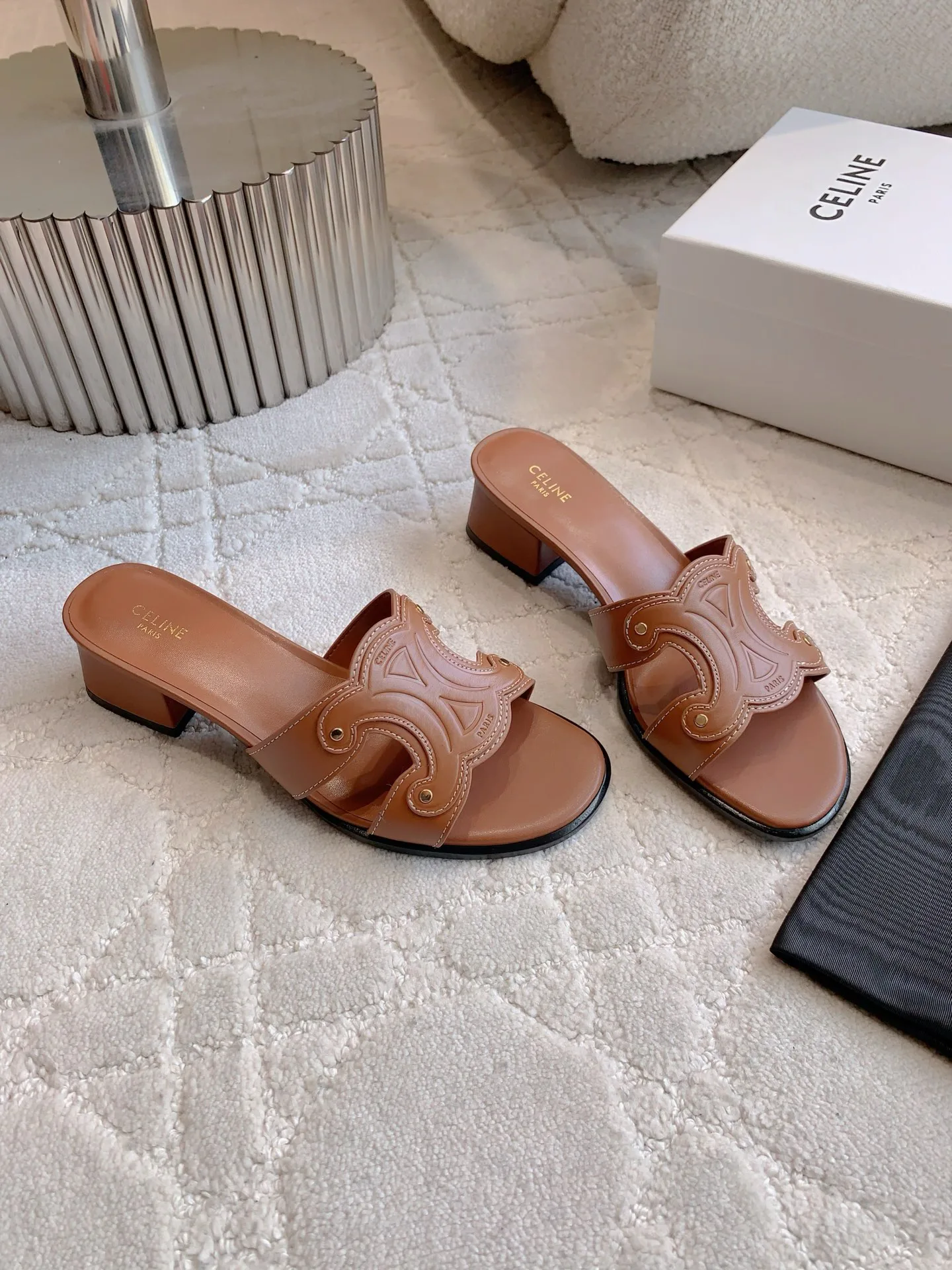 Сандалии Женские Celine 11566159