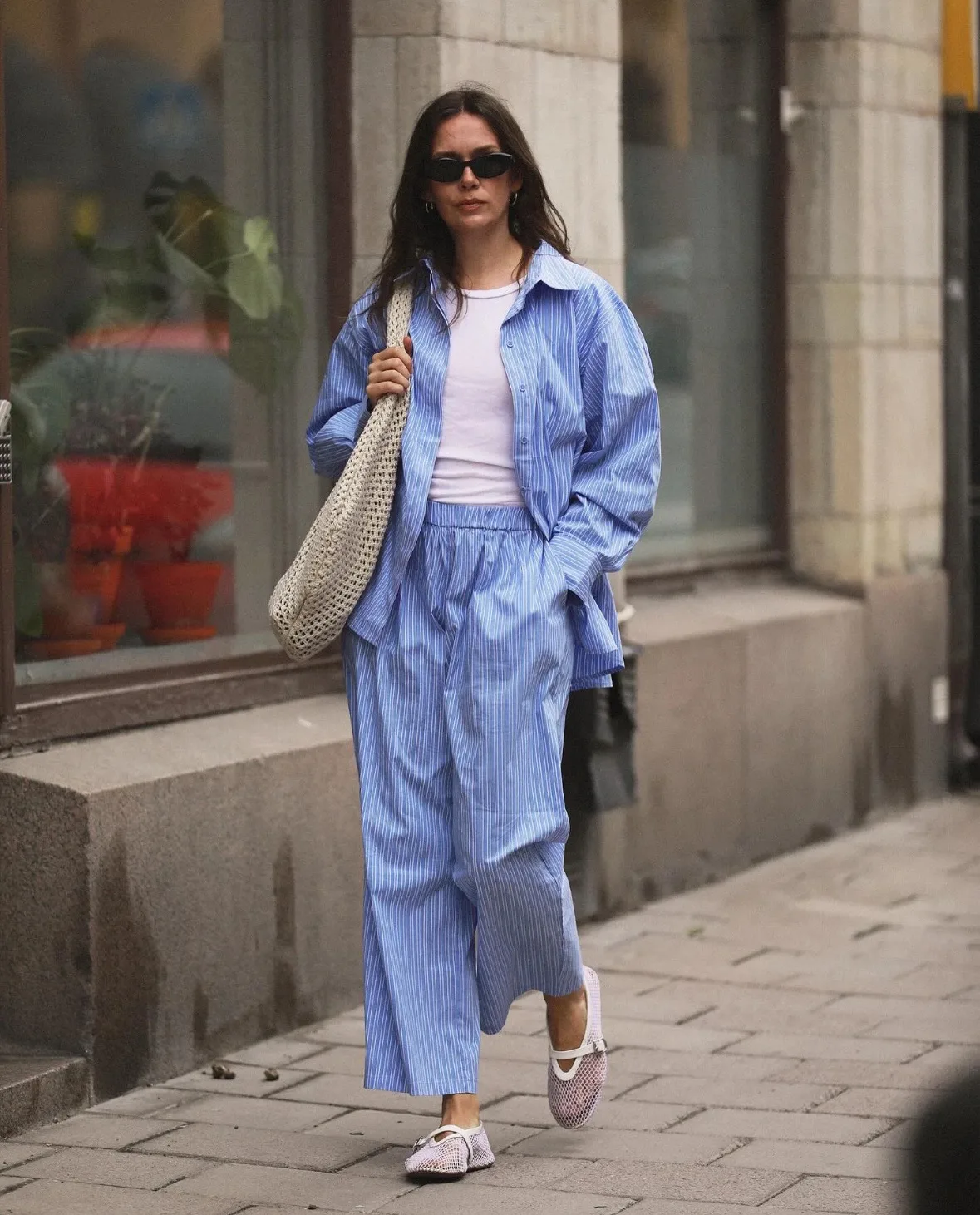 Балетки Женские Alaia 32633