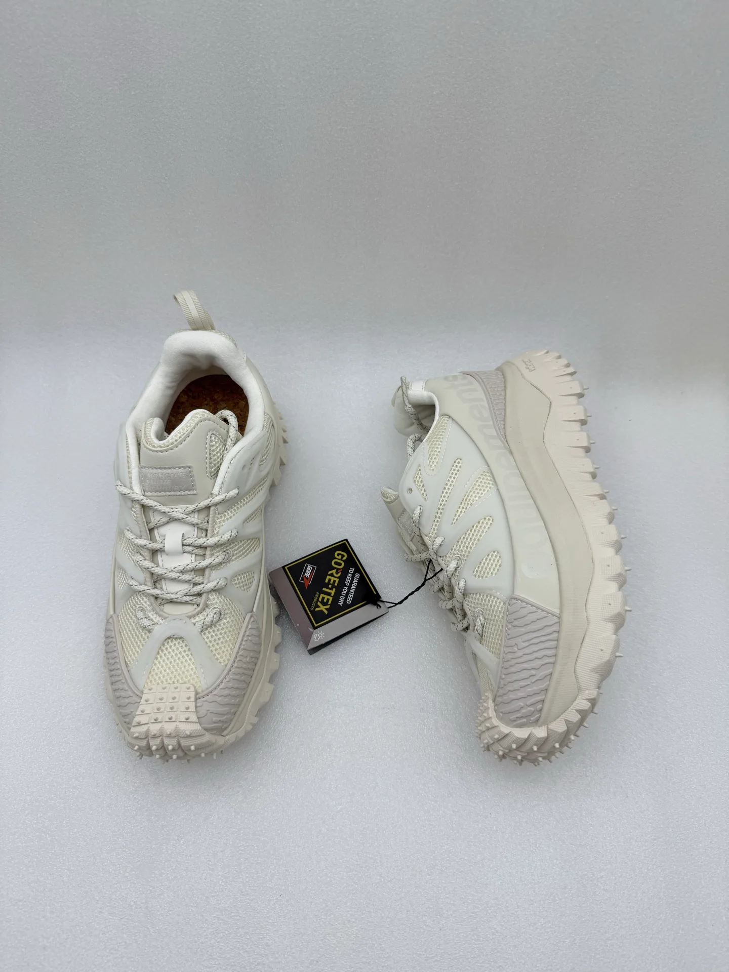 Кроссовки Женские Moncler 499998